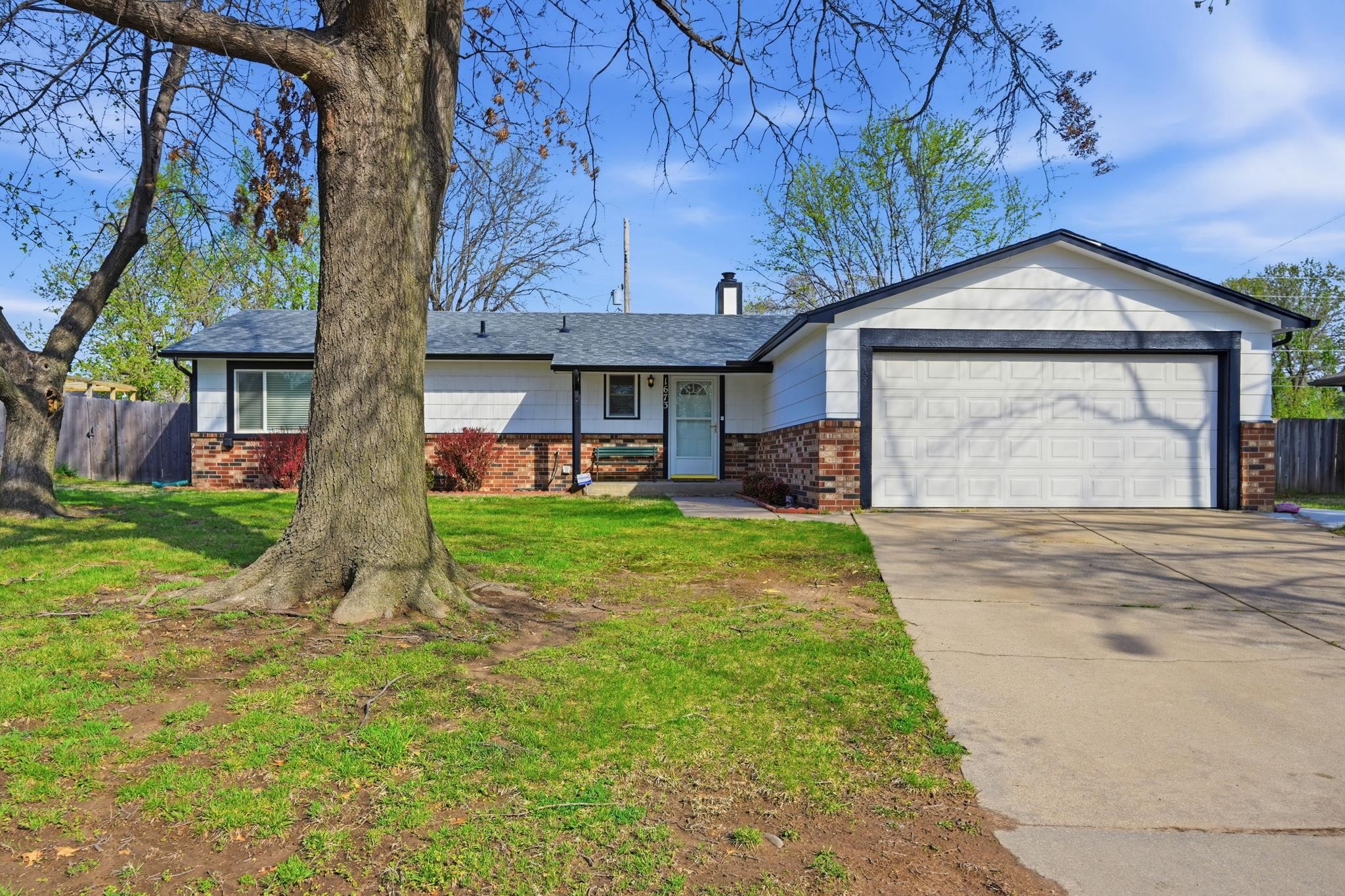 1673 N Timothy Lane Wichita KS 67212