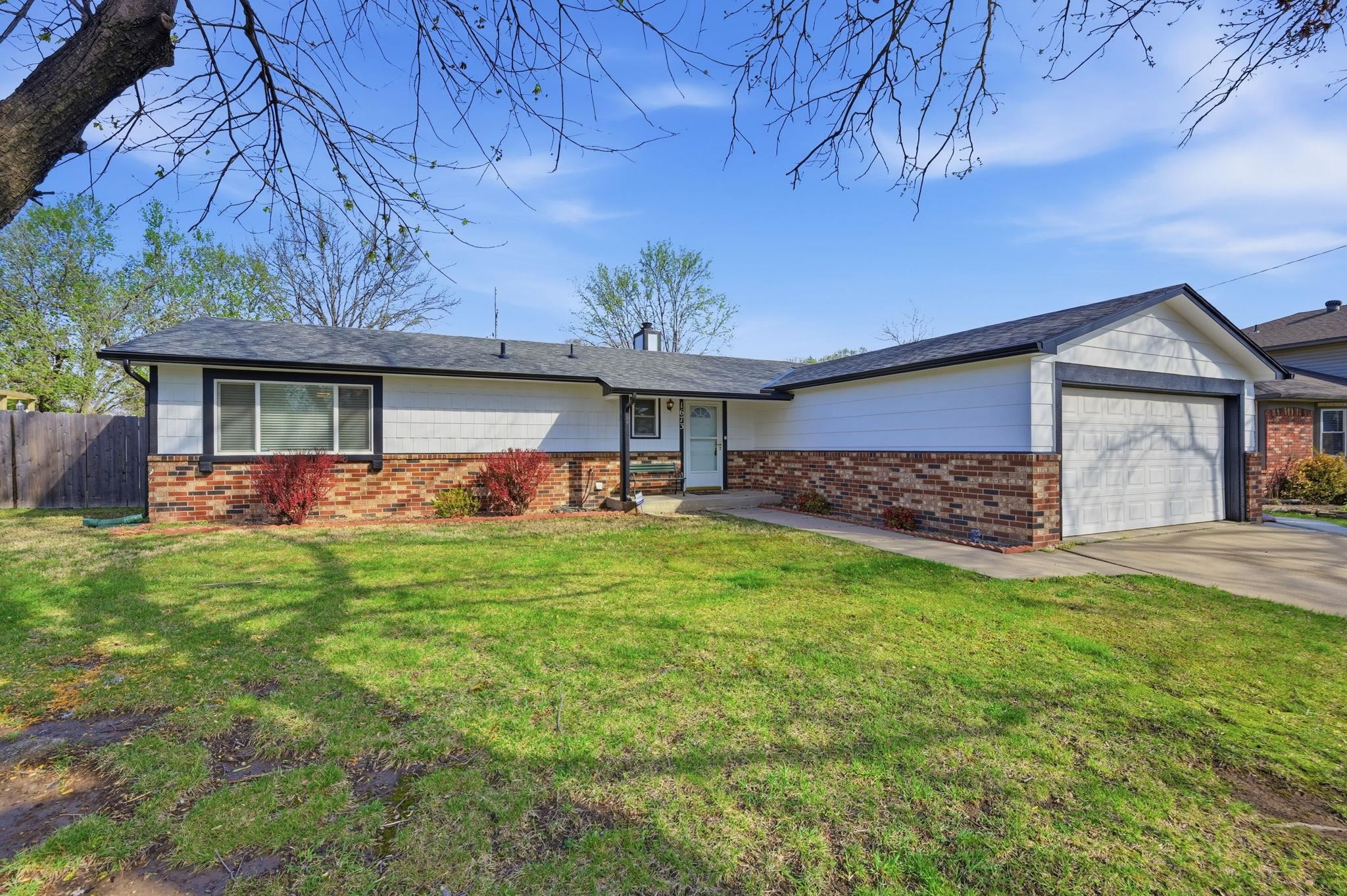 1673 N Timothy Lane Wichita KS 67212