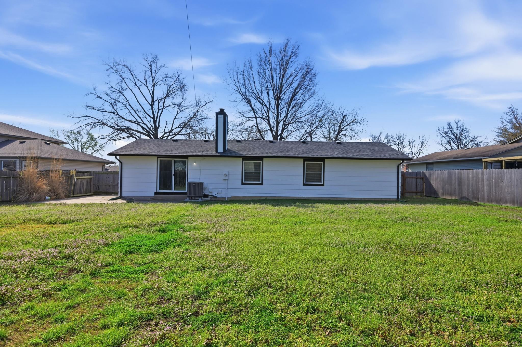 1673 N Timothy Lane Wichita KS 67212