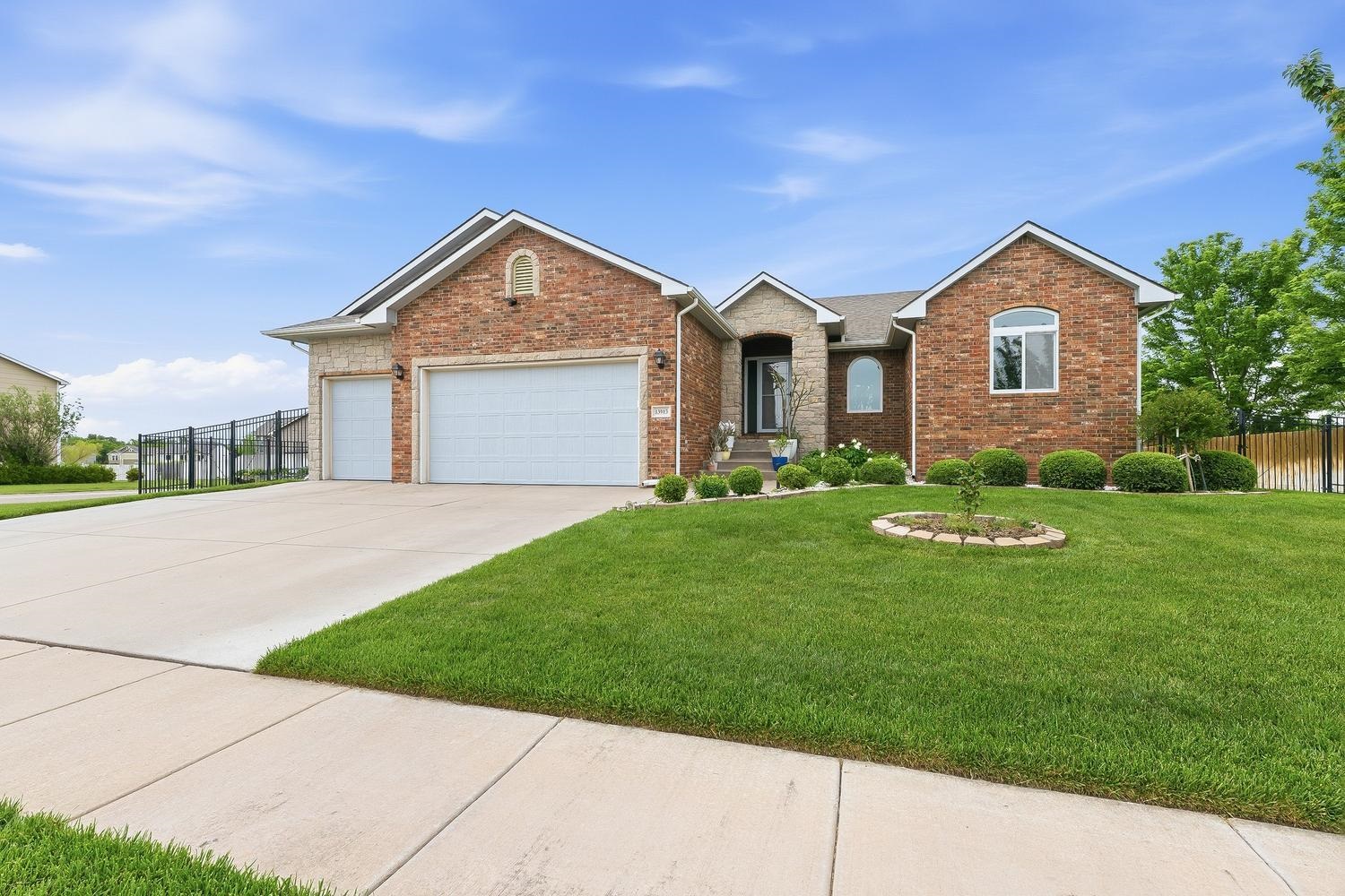 13913 E Watson Street Wichita KS 67230