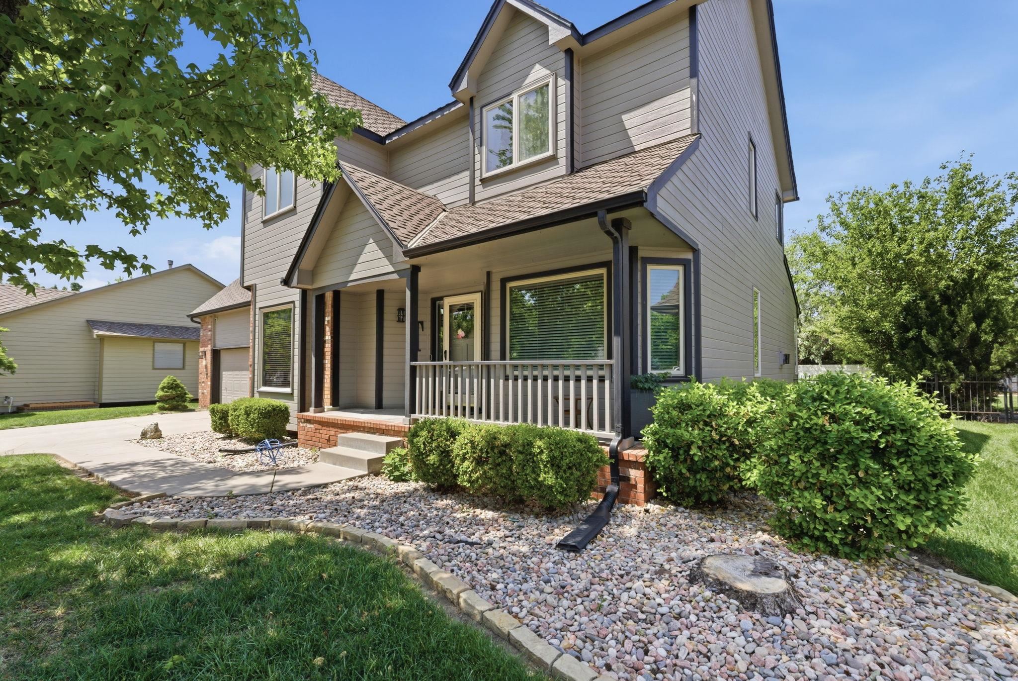 7802 E Champions Circle Wichita KS 67226
