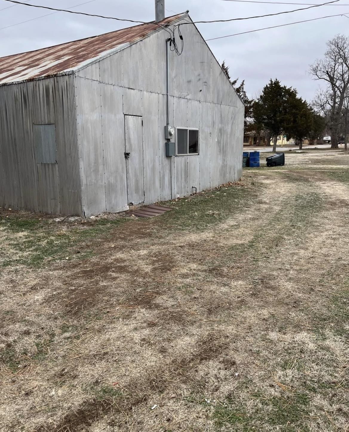 623 N Bluff Avenue Anthony KS 67003