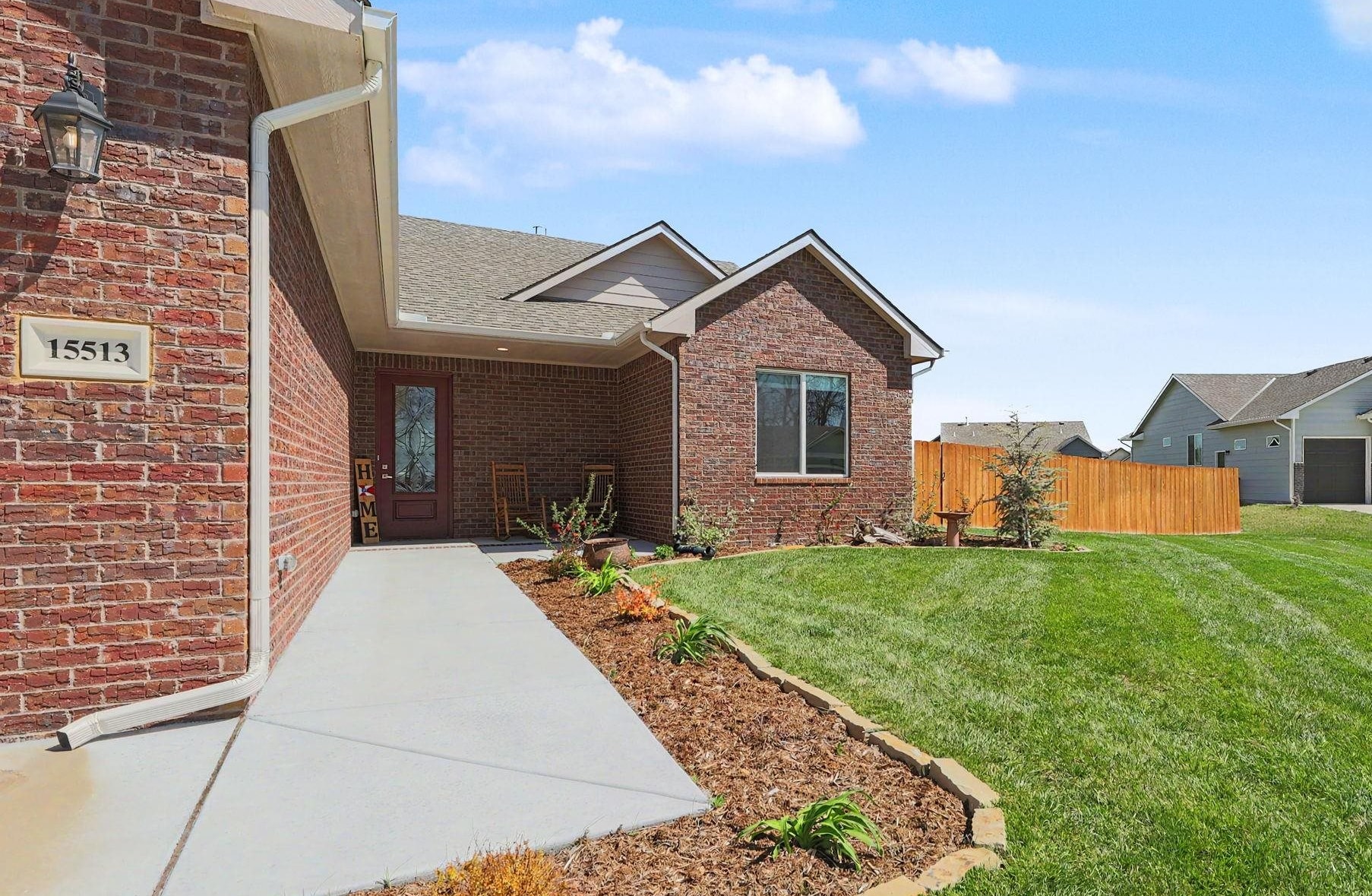 15513 E Hazel Nut Court Wichita KS 67230