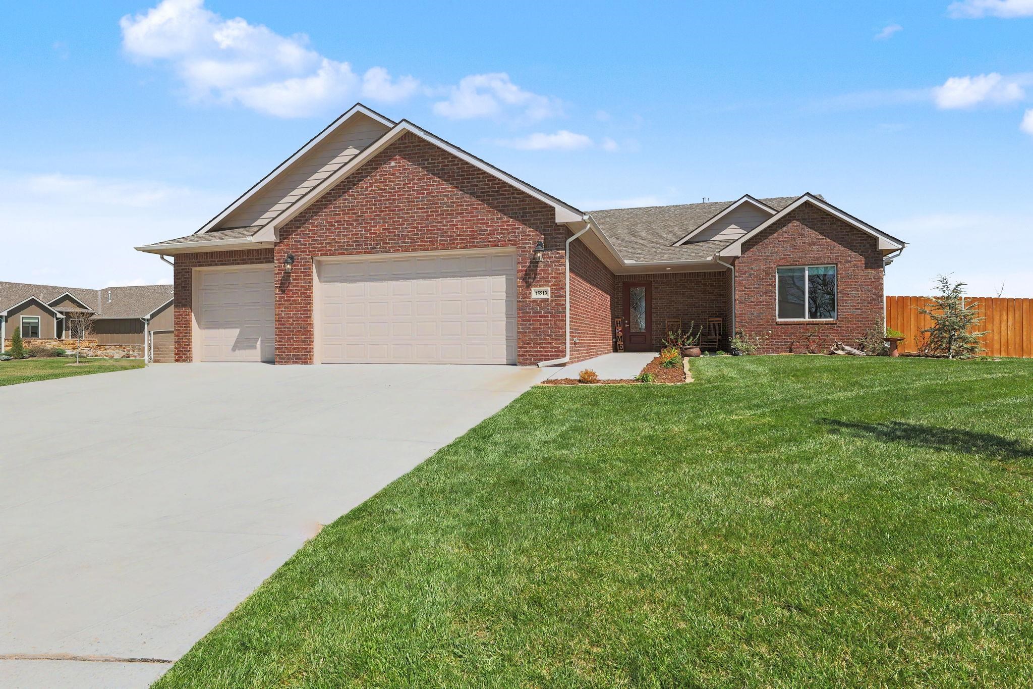 15513 E Hazel Nut Court Wichita KS 67230