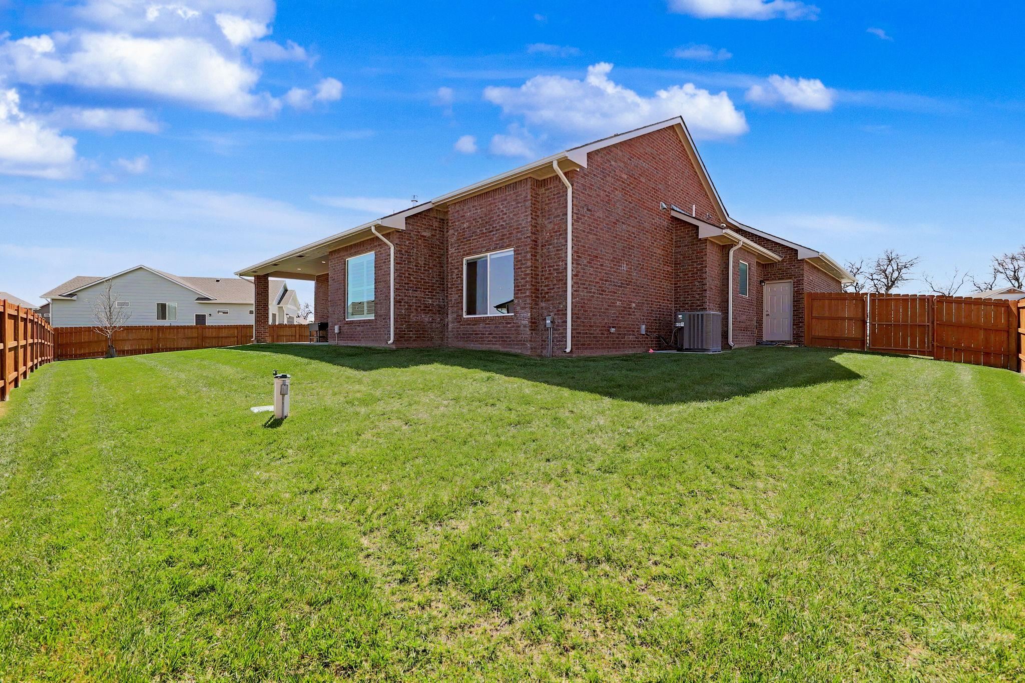 15513 E Hazel Nut Court Wichita KS 67230