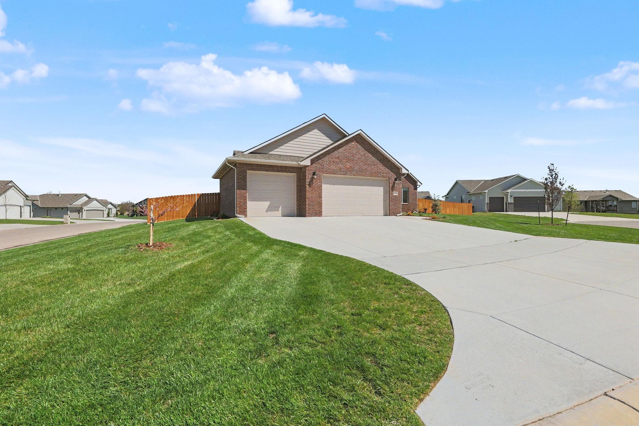 15513 E Hazel Nut Court Wichita KS 67230