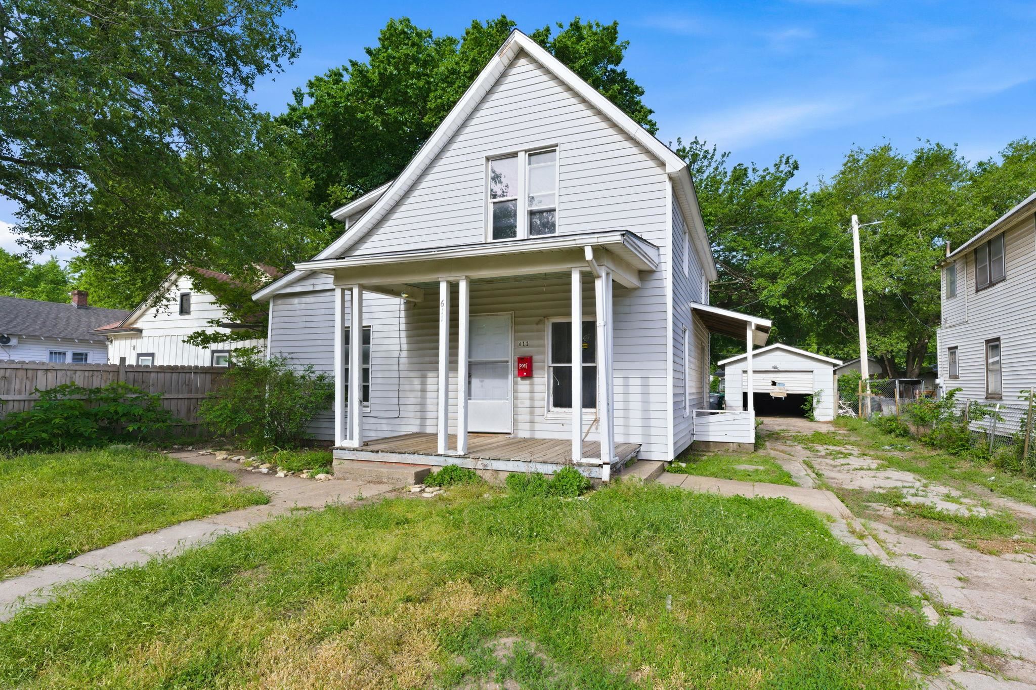 611 S Hydraulic Avenue Wichita KS 67211