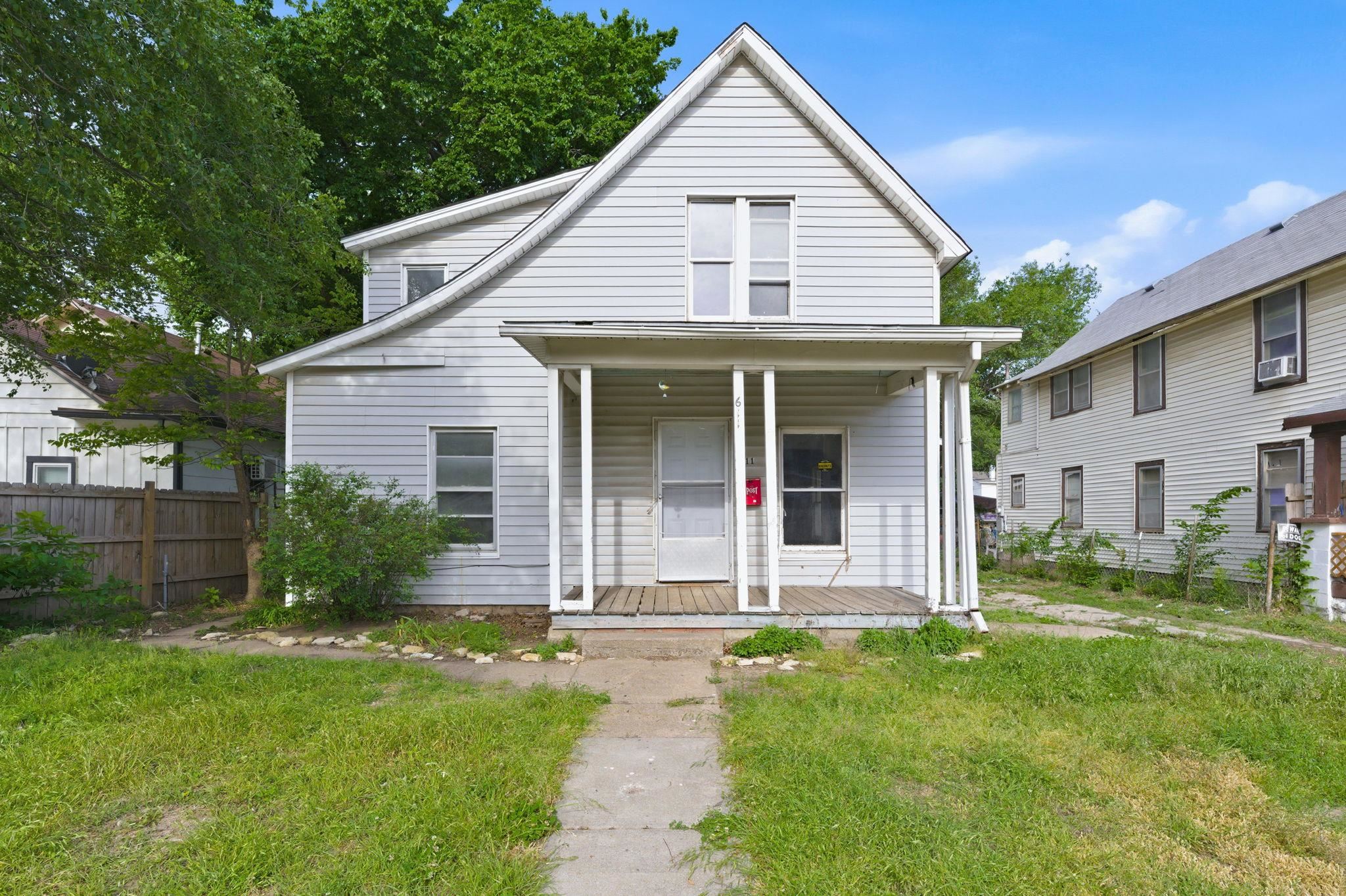 611 S Hydraulic Avenue Wichita KS 67211