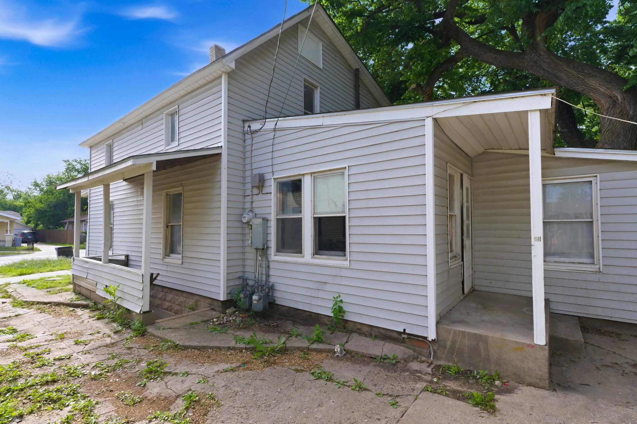611 S Hydraulic Avenue Wichita KS 67211