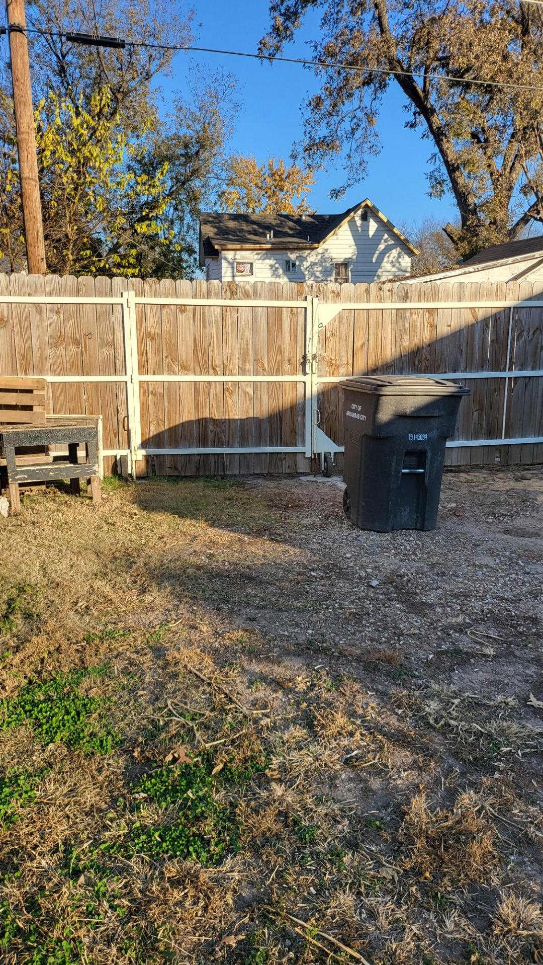 818 S C Street Arkansas City KS 67005