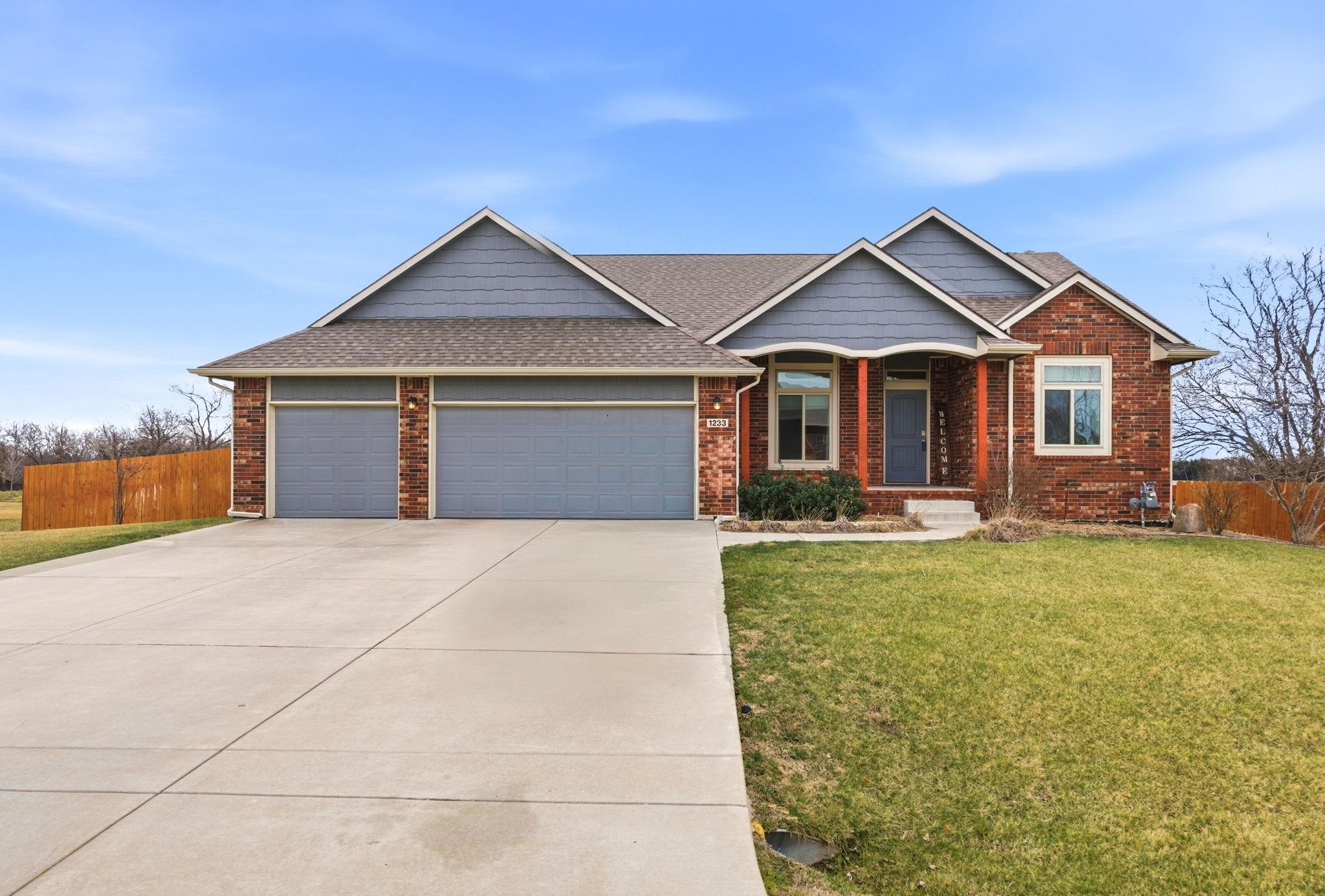 1233 E Bearhill Circle Park City KS 67147