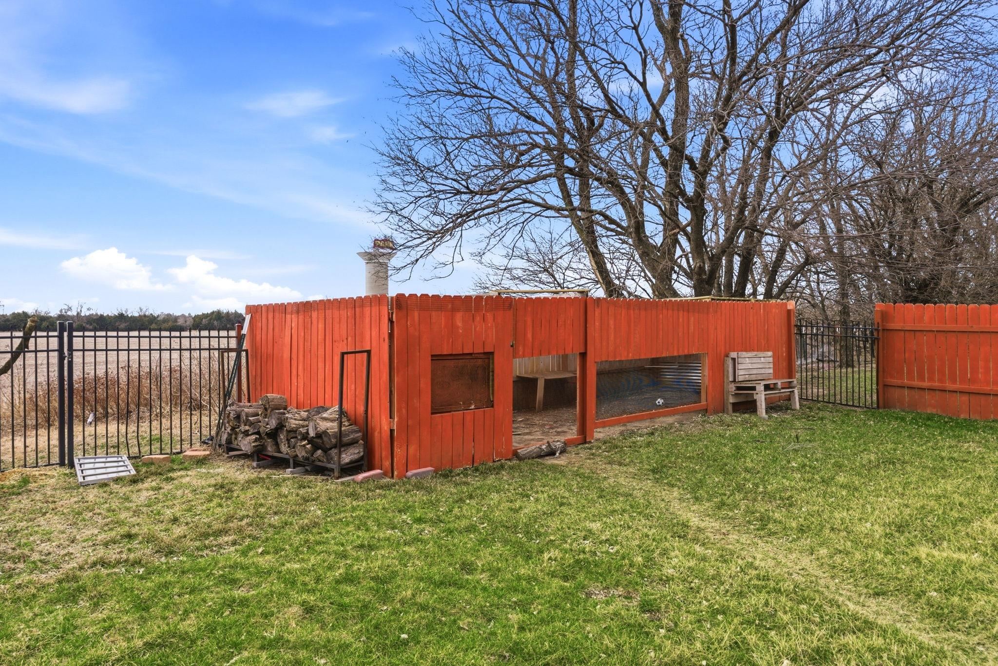 1233 E Bearhill Circle Park City KS 67147