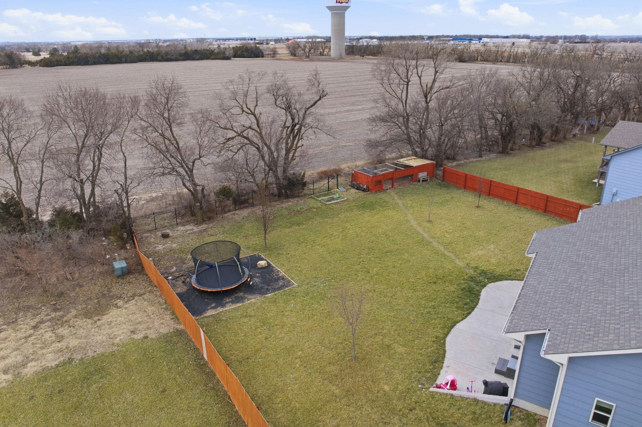 1233 E Bearhill Circle Park City KS 67147