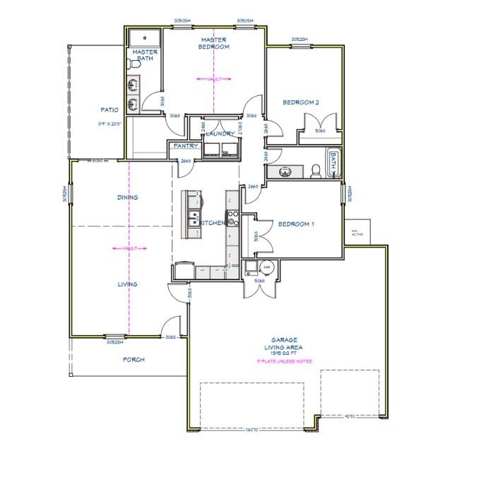 935 N Forestview Street Wichita KS 67235