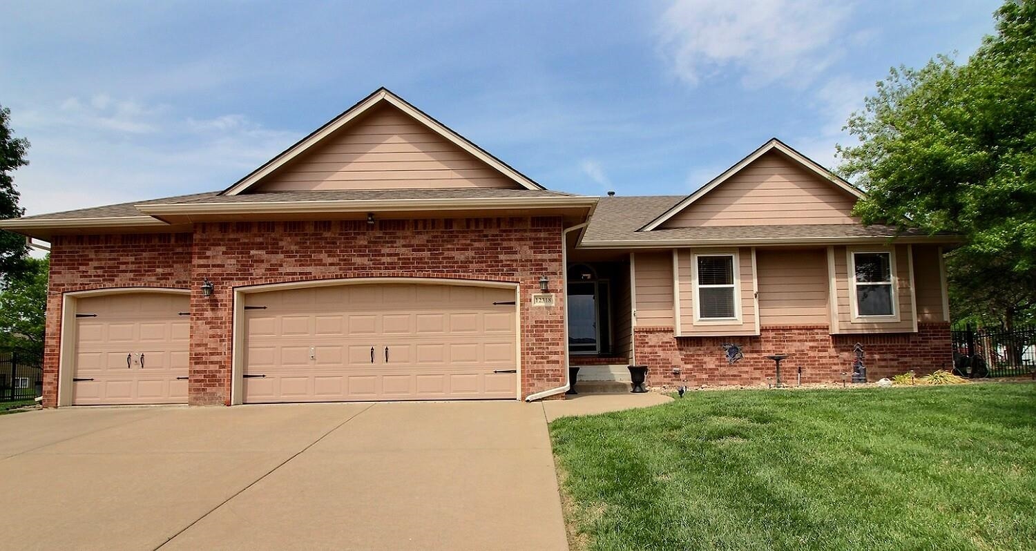 12318 E Lincoln Court Wichita KS 67207