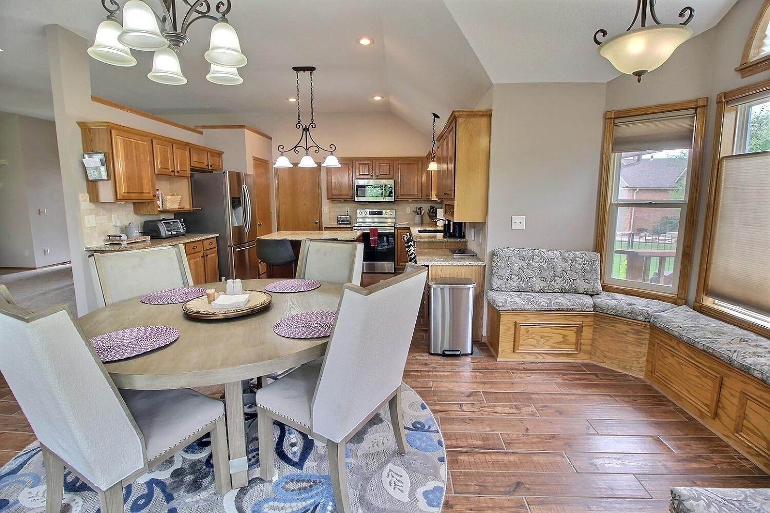 12318 E Lincoln Court Wichita KS 67207
