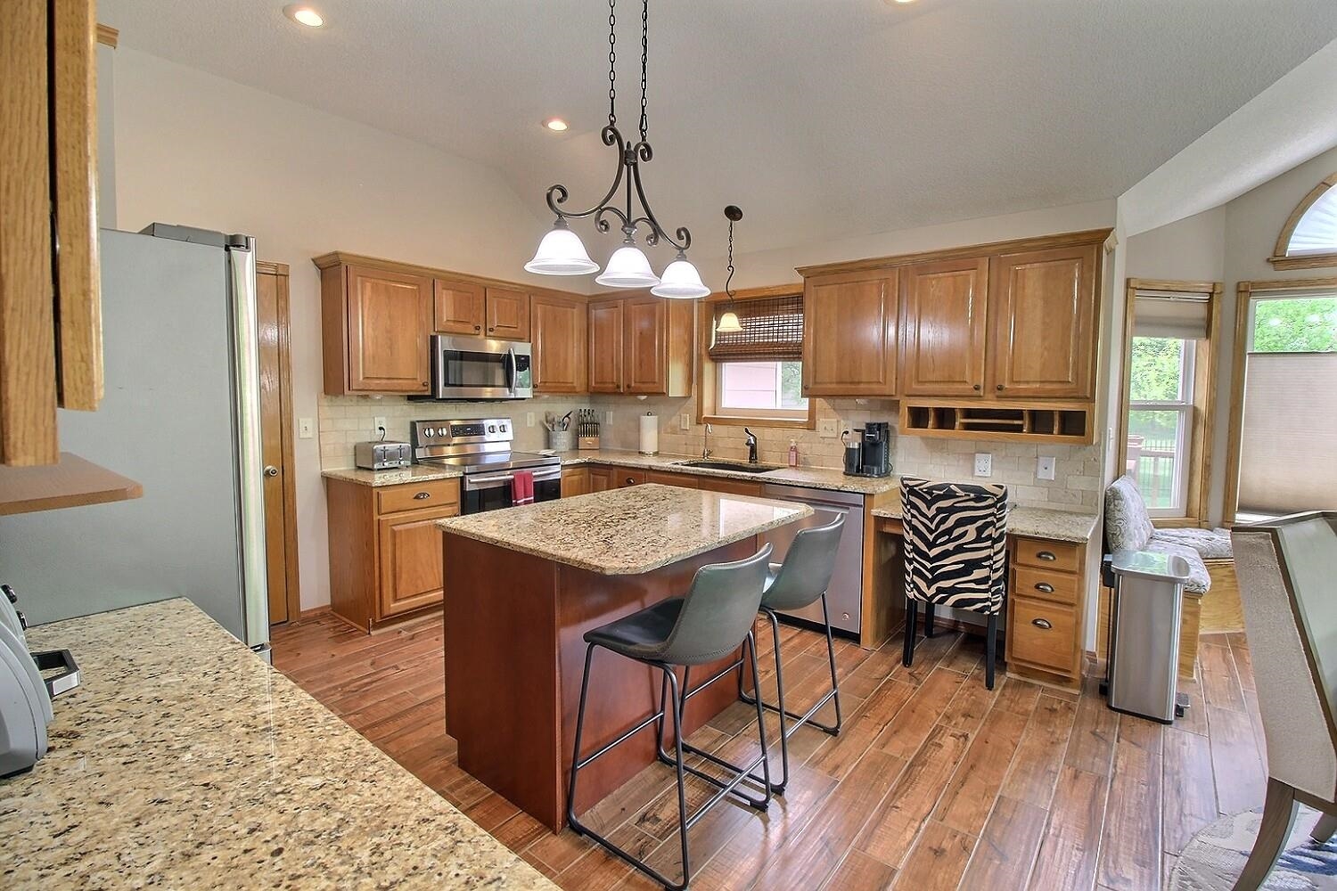 12318 E Lincoln Court Wichita KS 67207