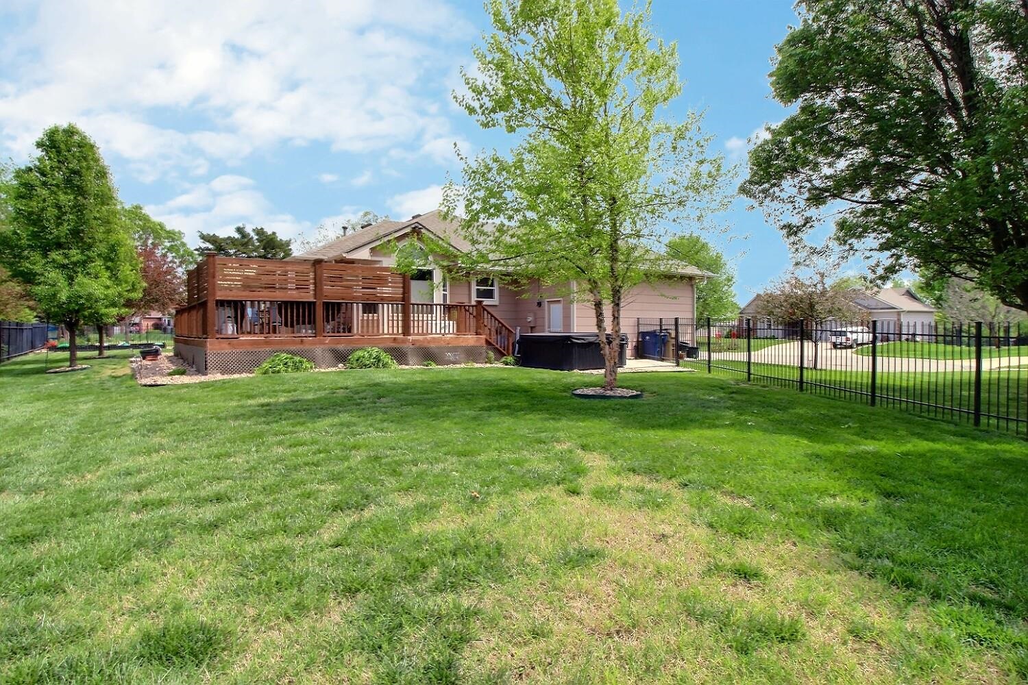 12318 E Lincoln Court Wichita KS 67207