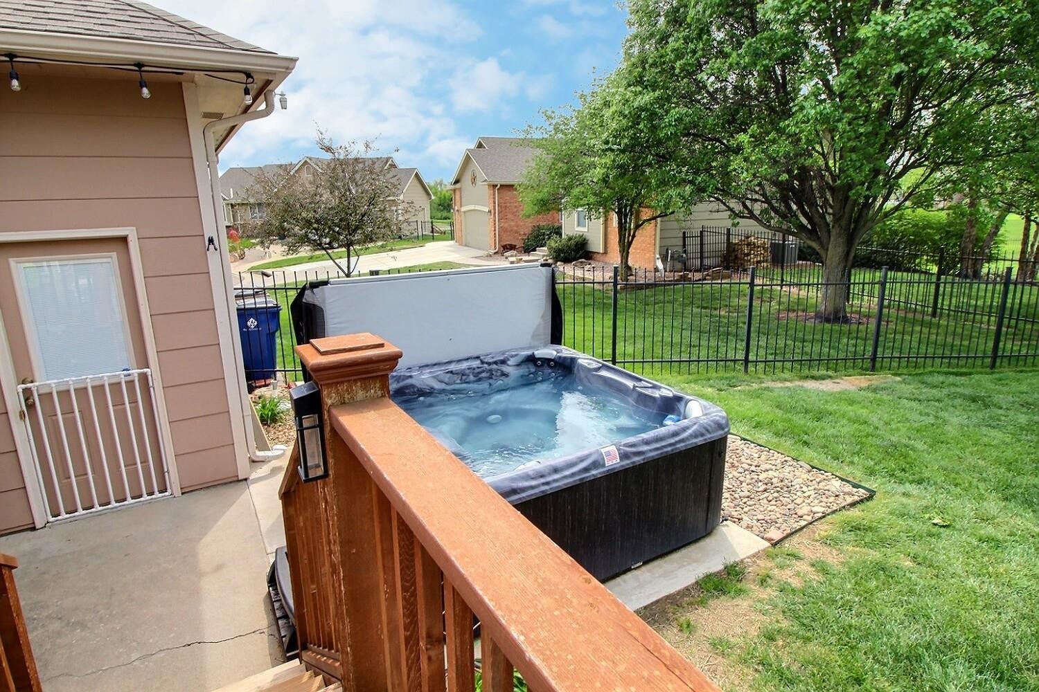 12318 E Lincoln Court Wichita KS 67207