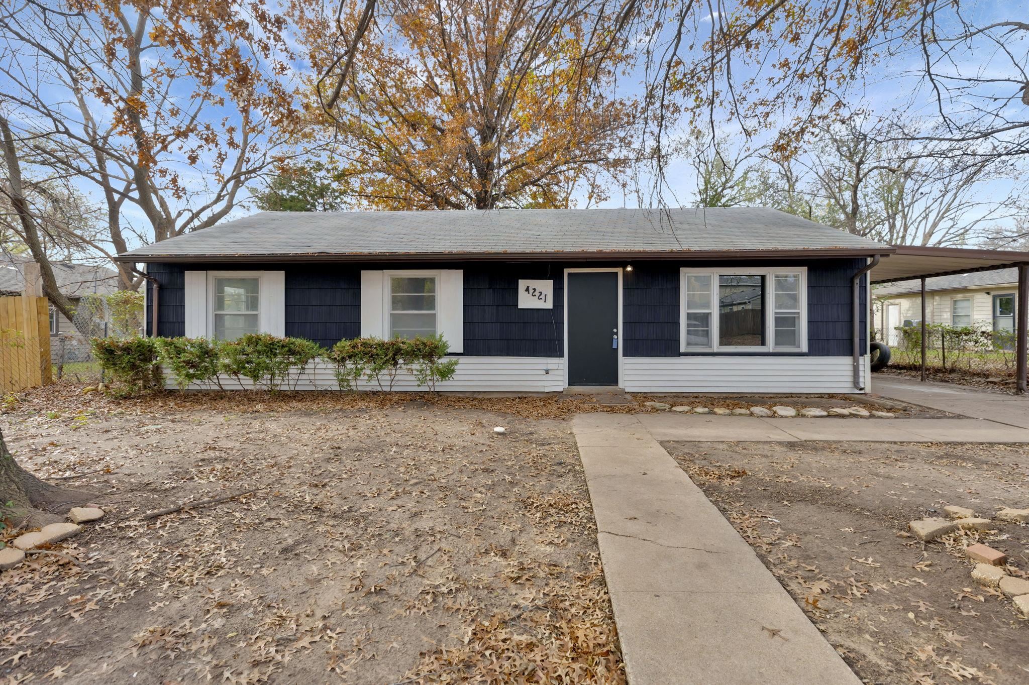 4221 S Englewood Street Wichita KS 67216