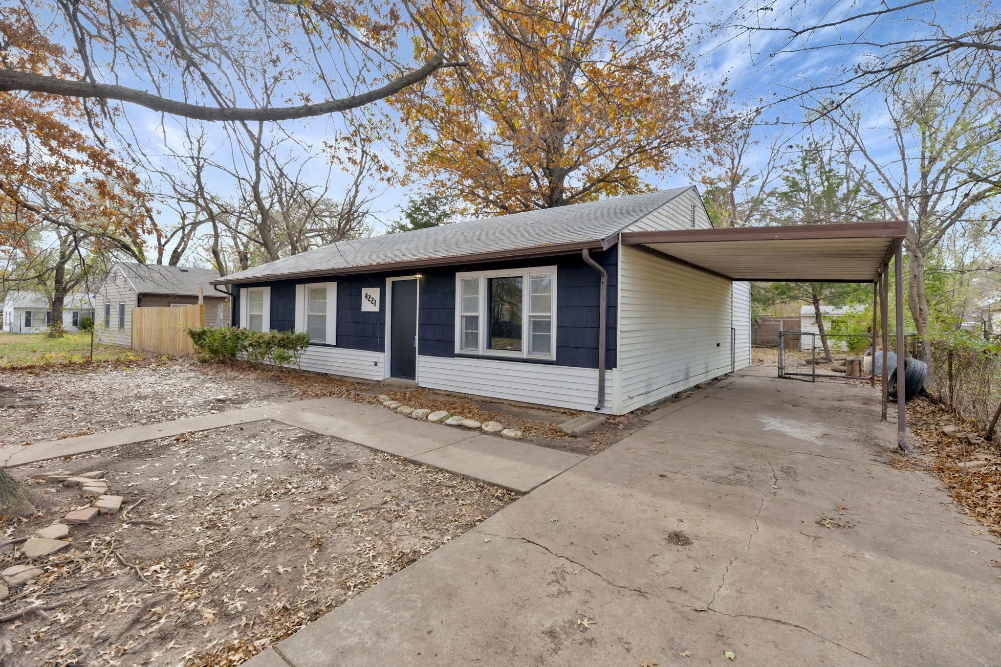 4221 S Englewood Street Wichita KS 67216