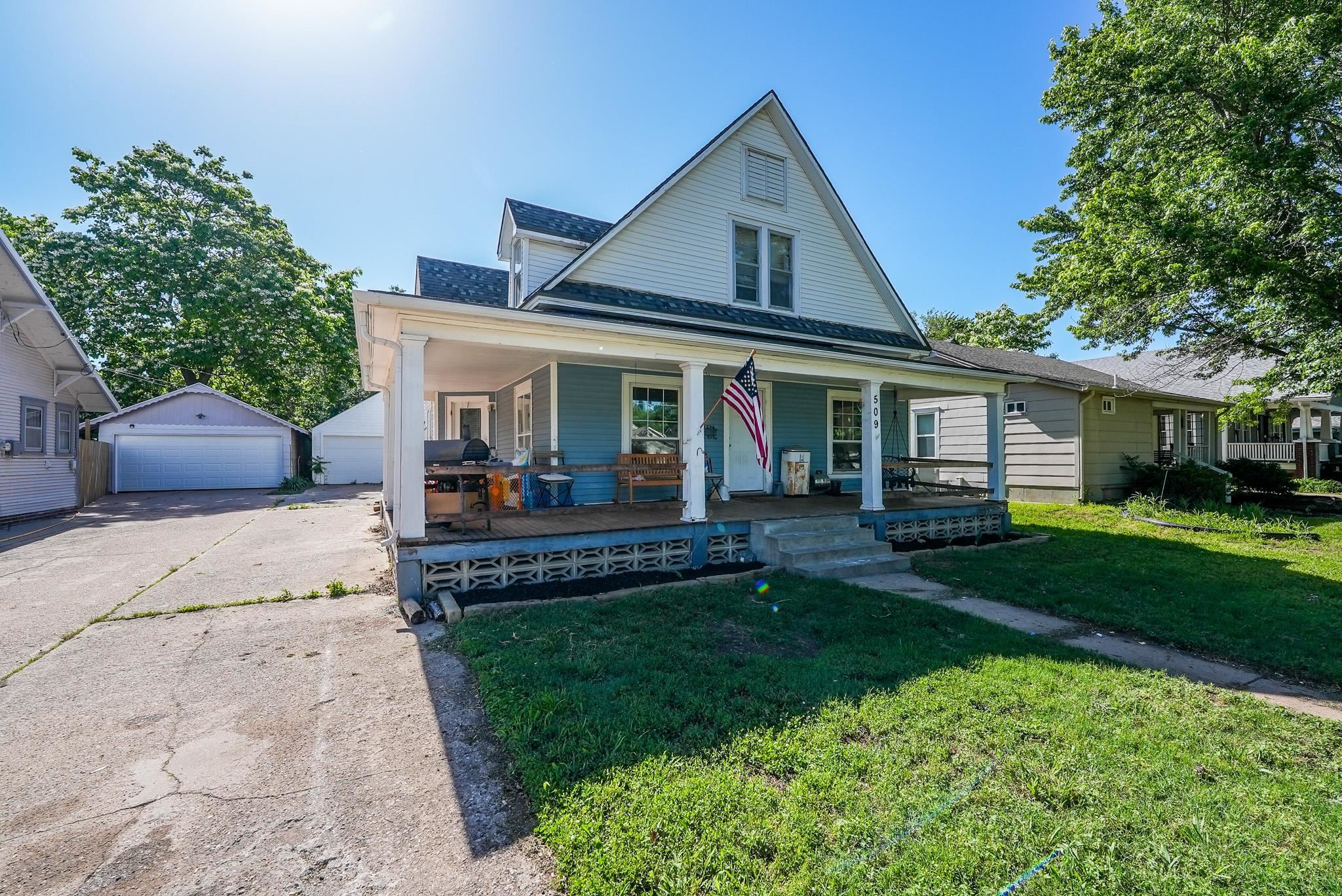 509 N Atchison Street El Dorado KS 67042