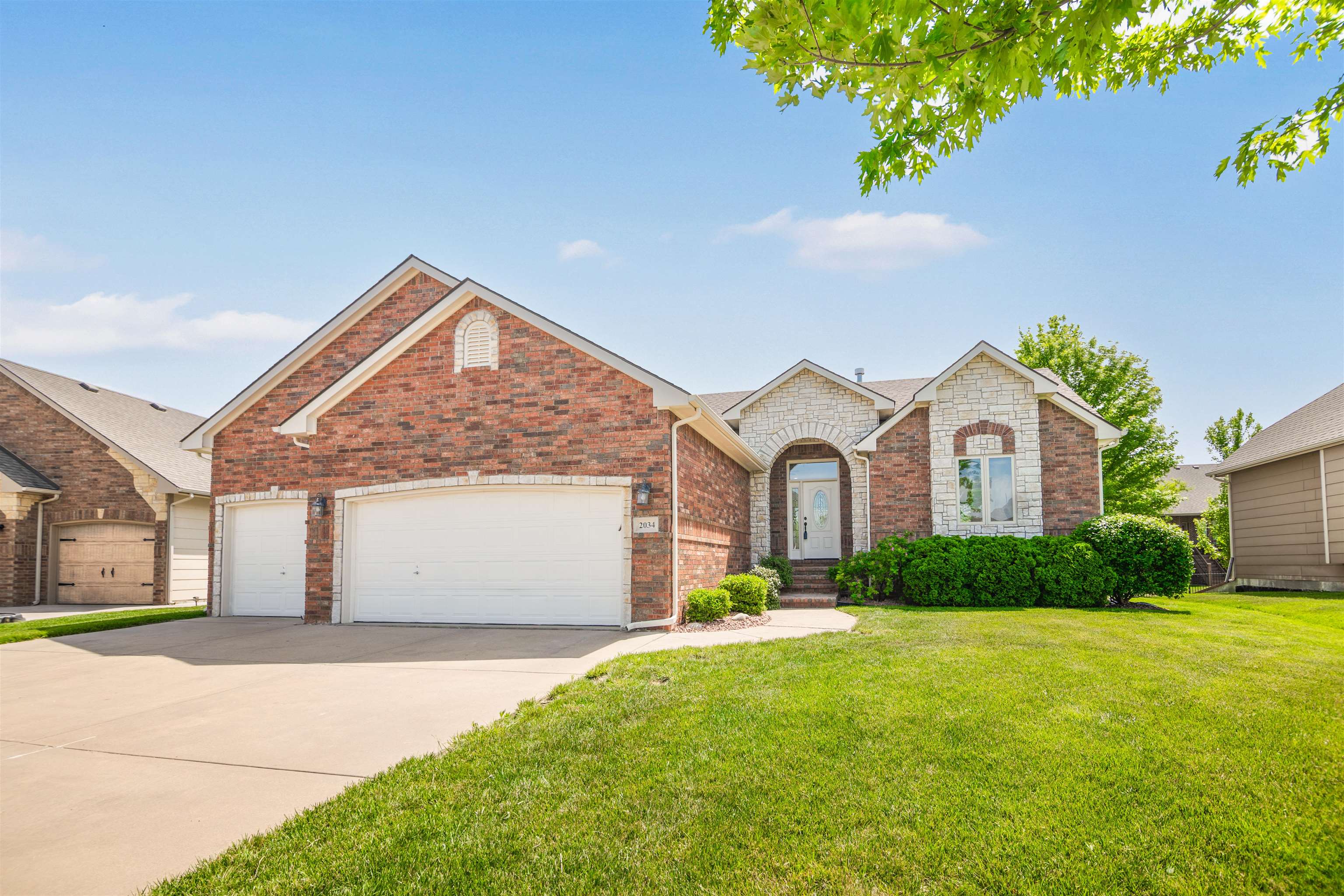 2034 S Sierra Hills Court Wichita KS 67230