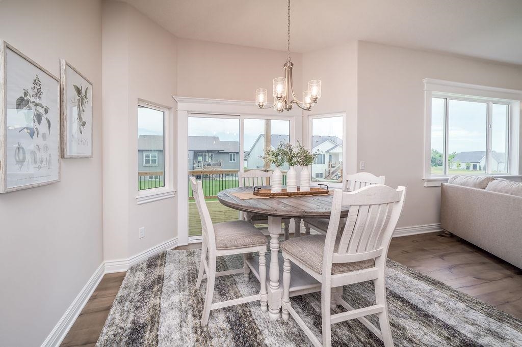 1242 W Ravendale Lane Goddard KS 67052