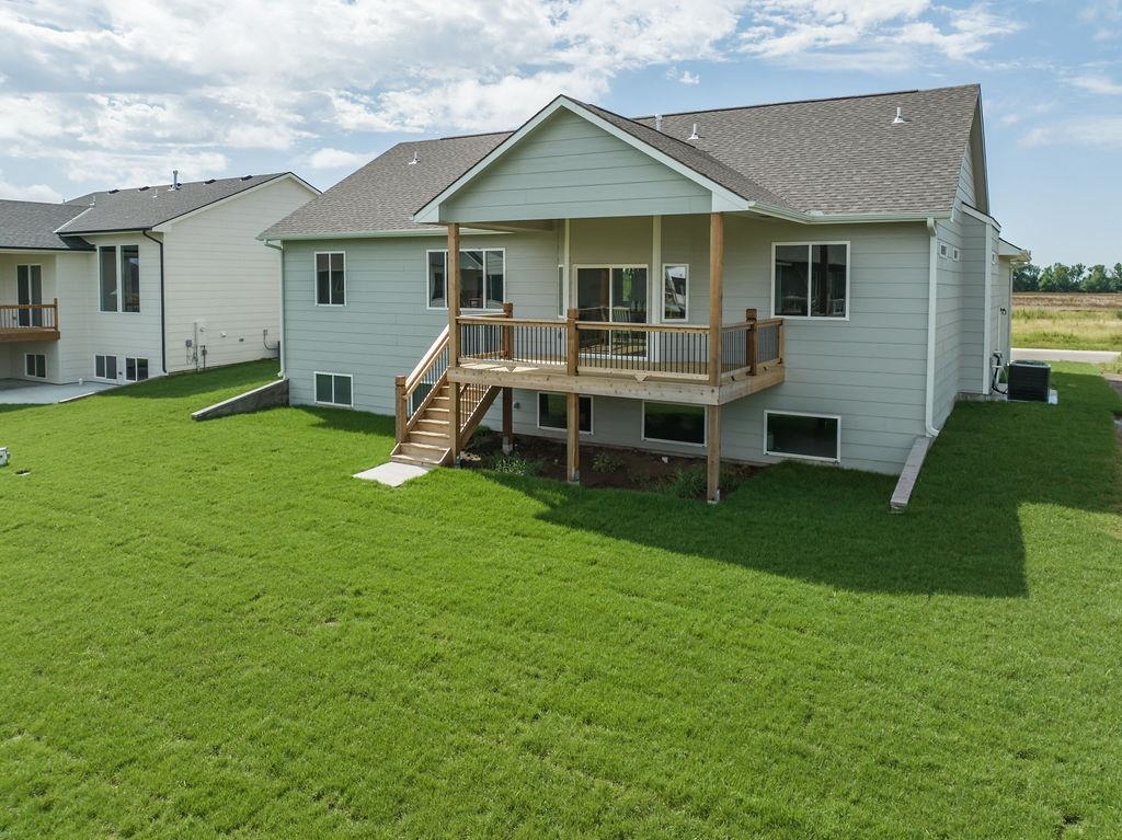 1242 W Ravendale Lane Goddard KS 67052