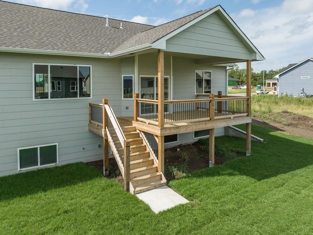 1242 W Ravendale Lane Goddard KS 67052