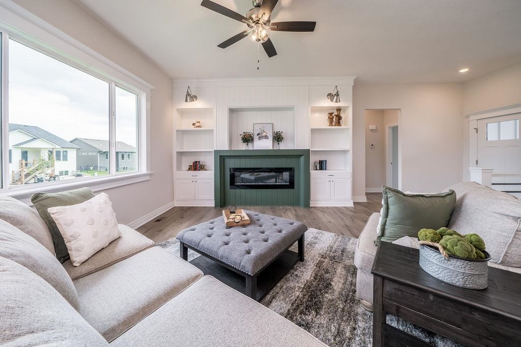 1242 W Ravendale Lane Goddard KS 67052