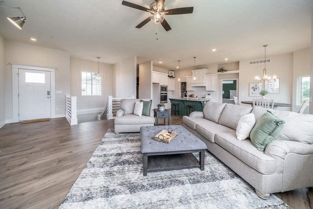 1242 W Ravendale Lane Goddard KS 67052