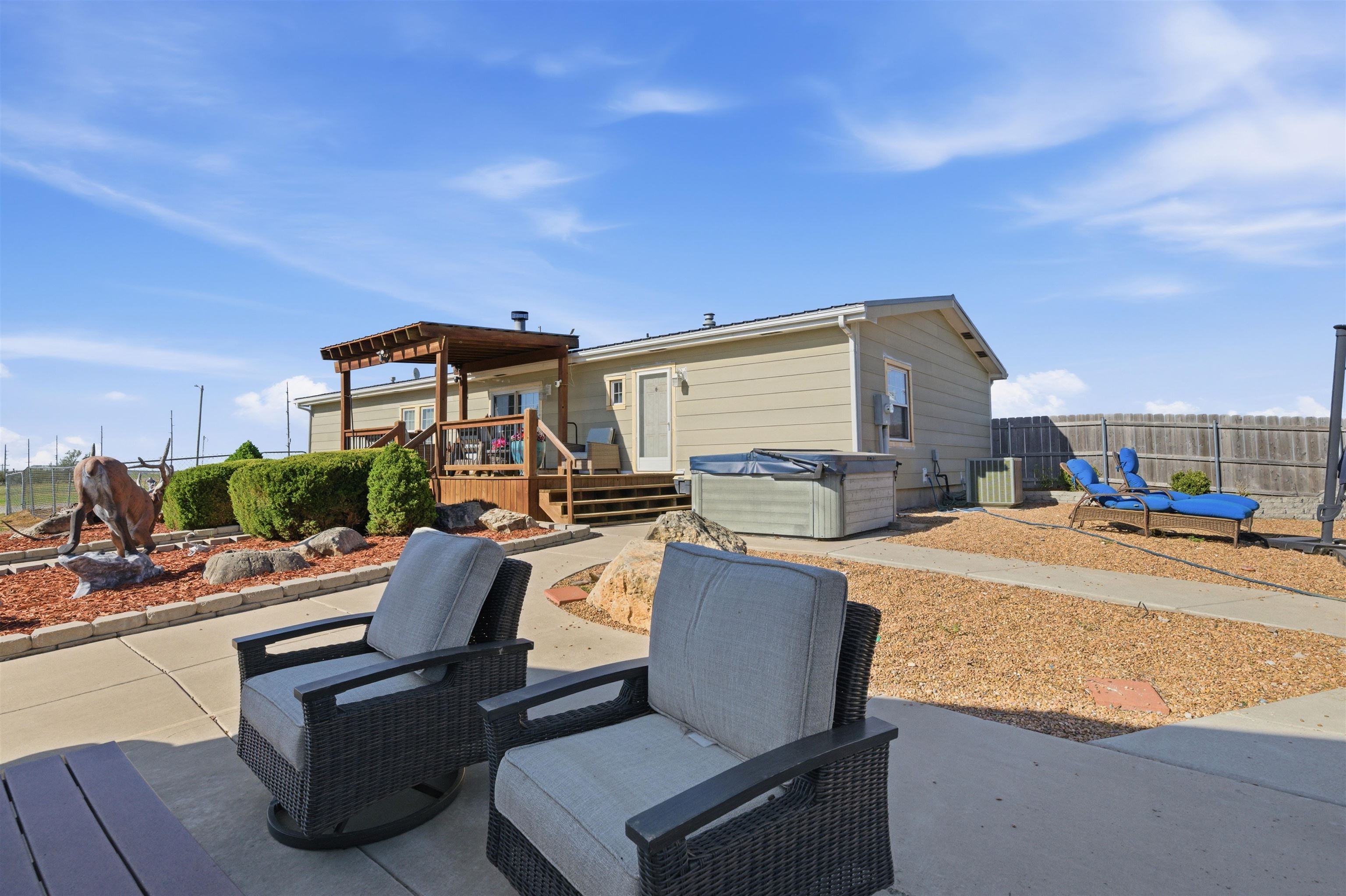 12026 N 39th Street W Sedgwick KS 67135