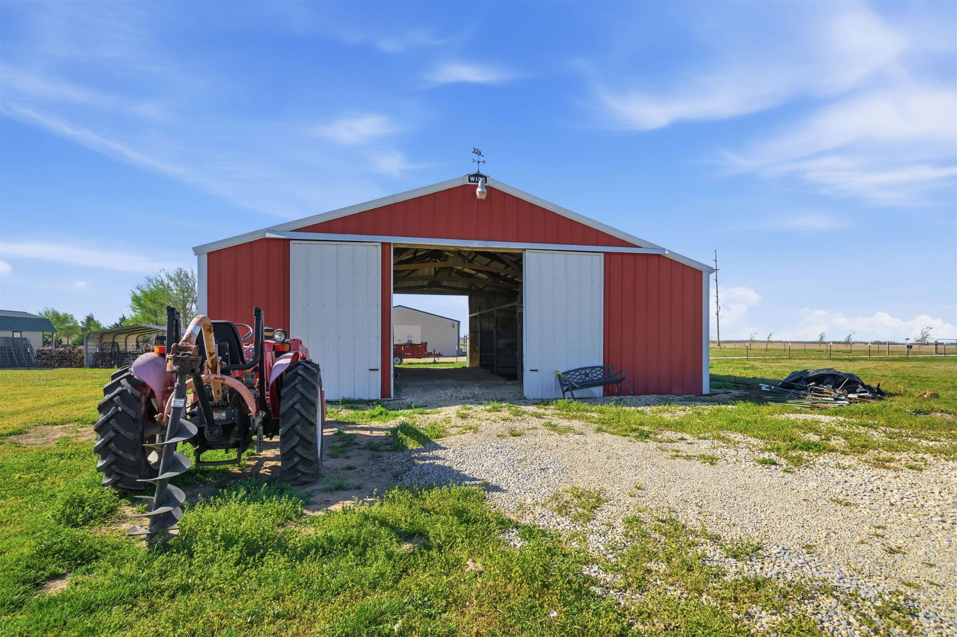 12026 N 39th Street W Sedgwick KS 67135