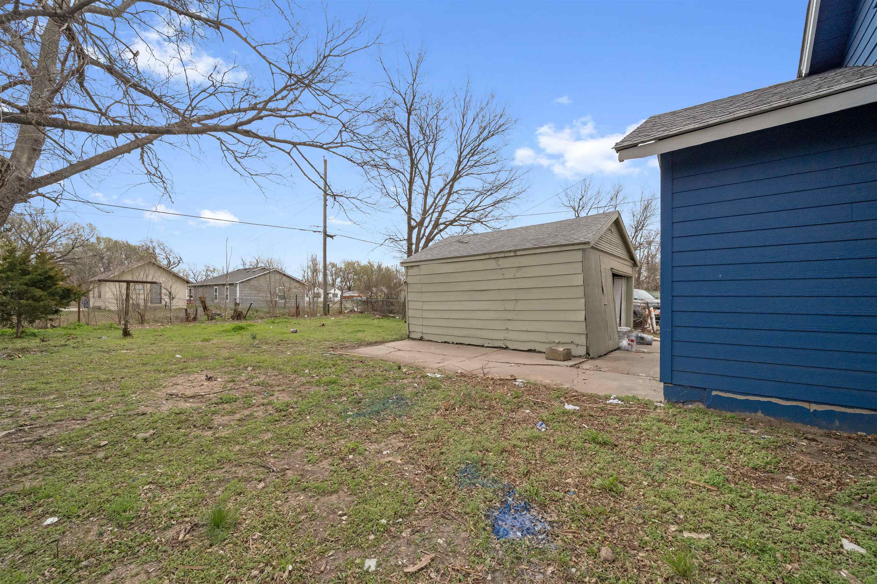 1106 N Grove Avenue Wichita KS 67214