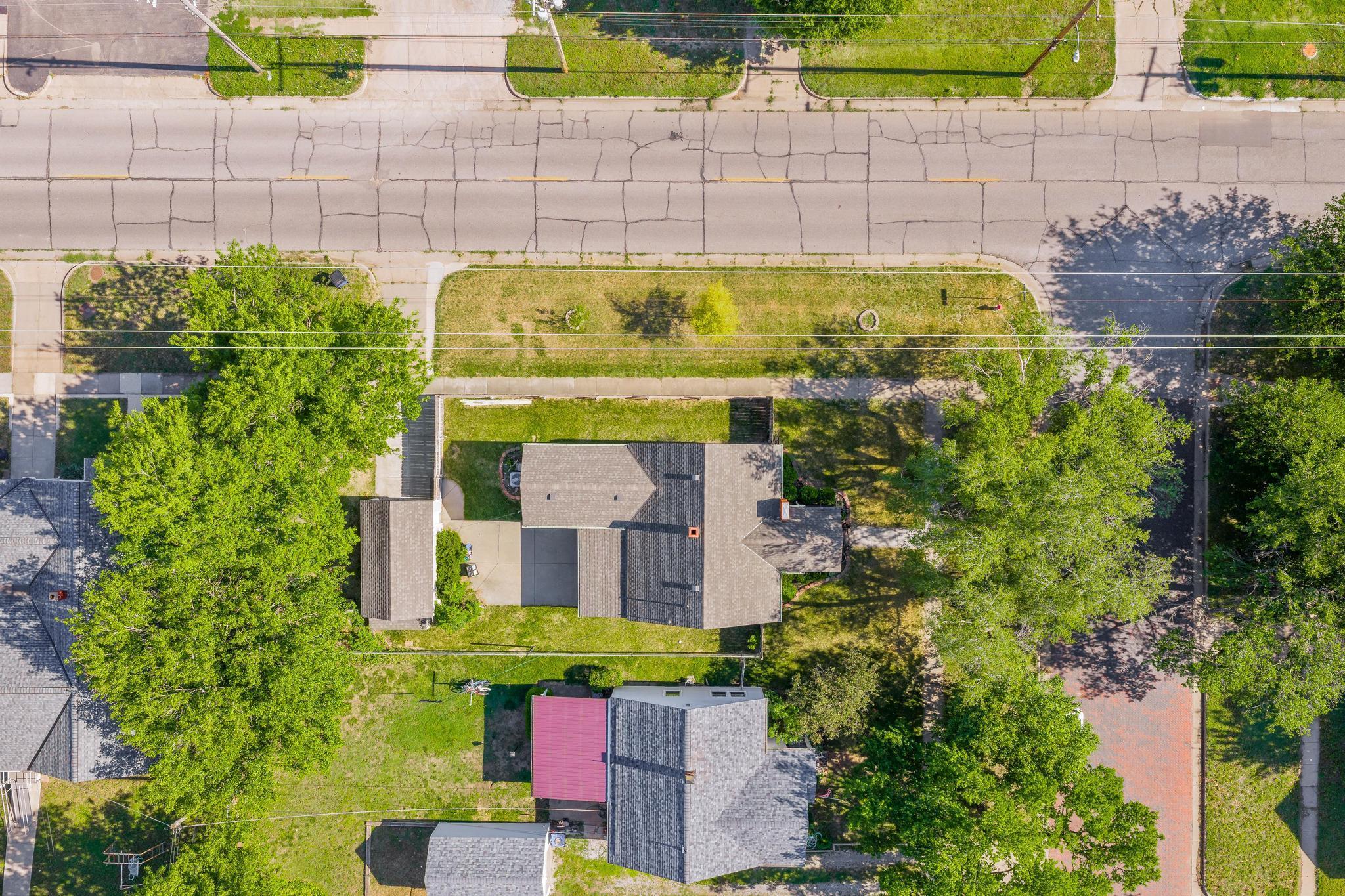 257 Clarence Wichita KS 67203-1338
