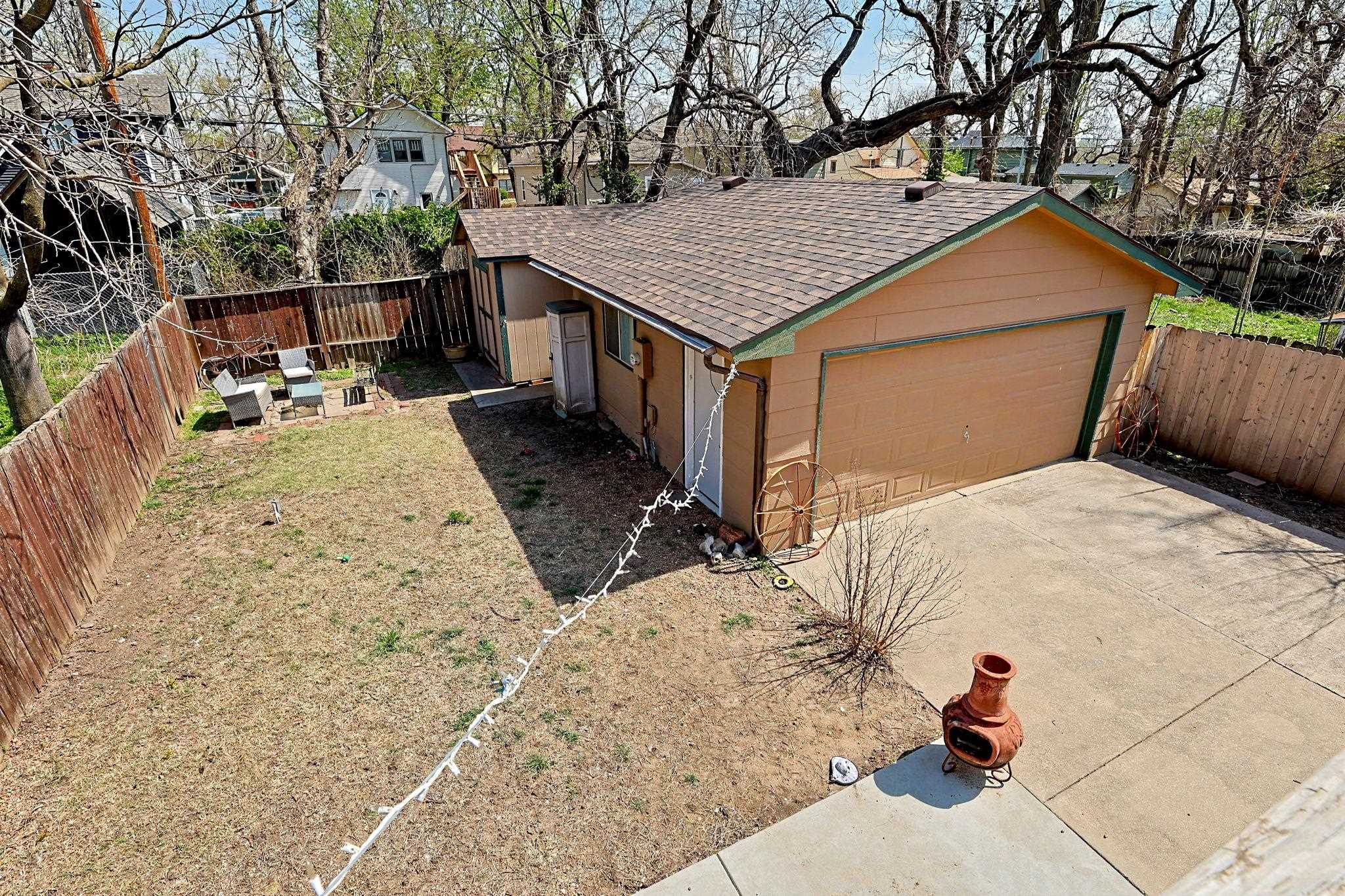 1124 N Pearce Avenue Wichita KS 67203