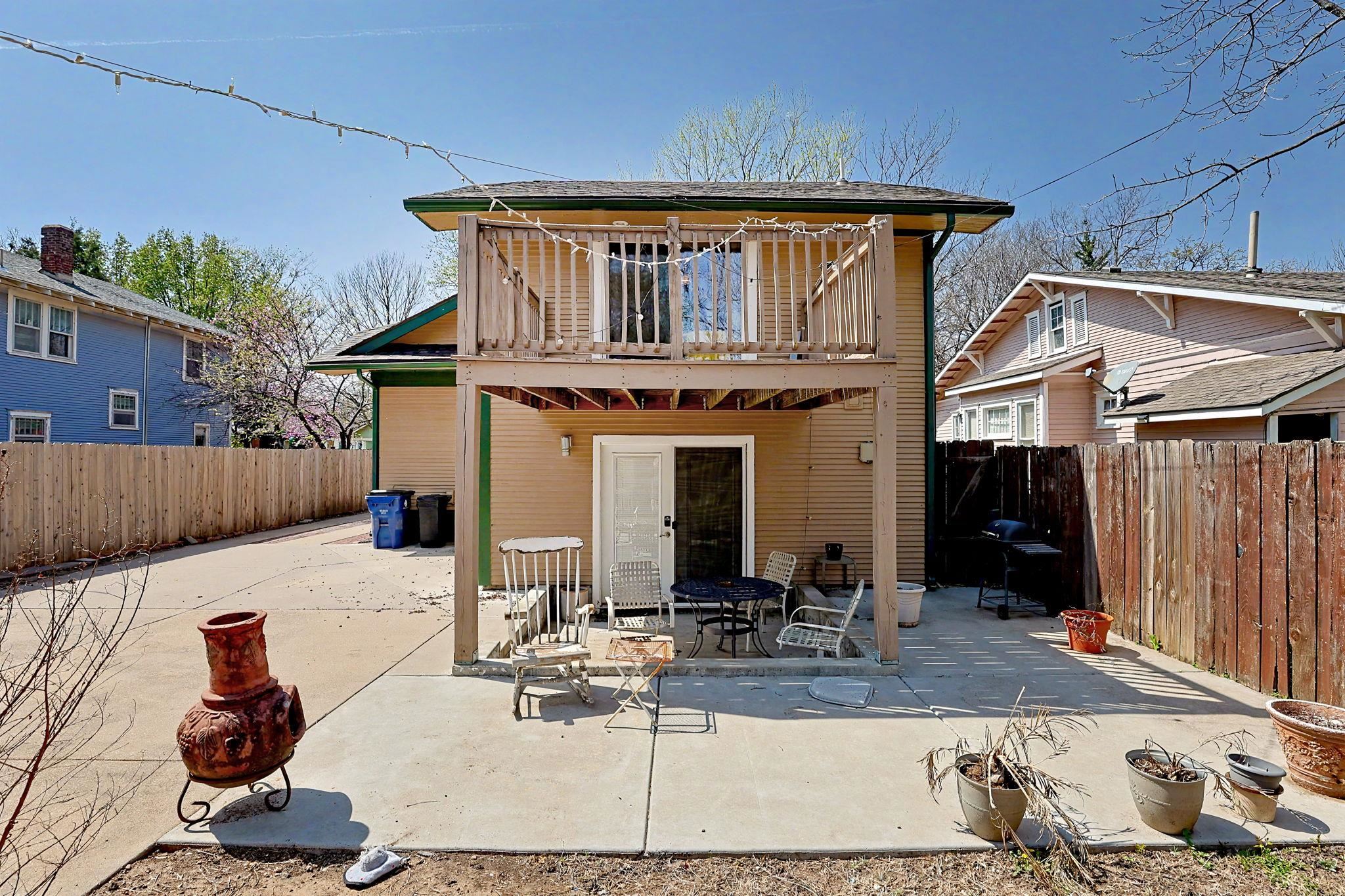 1124 N Pearce Avenue Wichita KS 67203