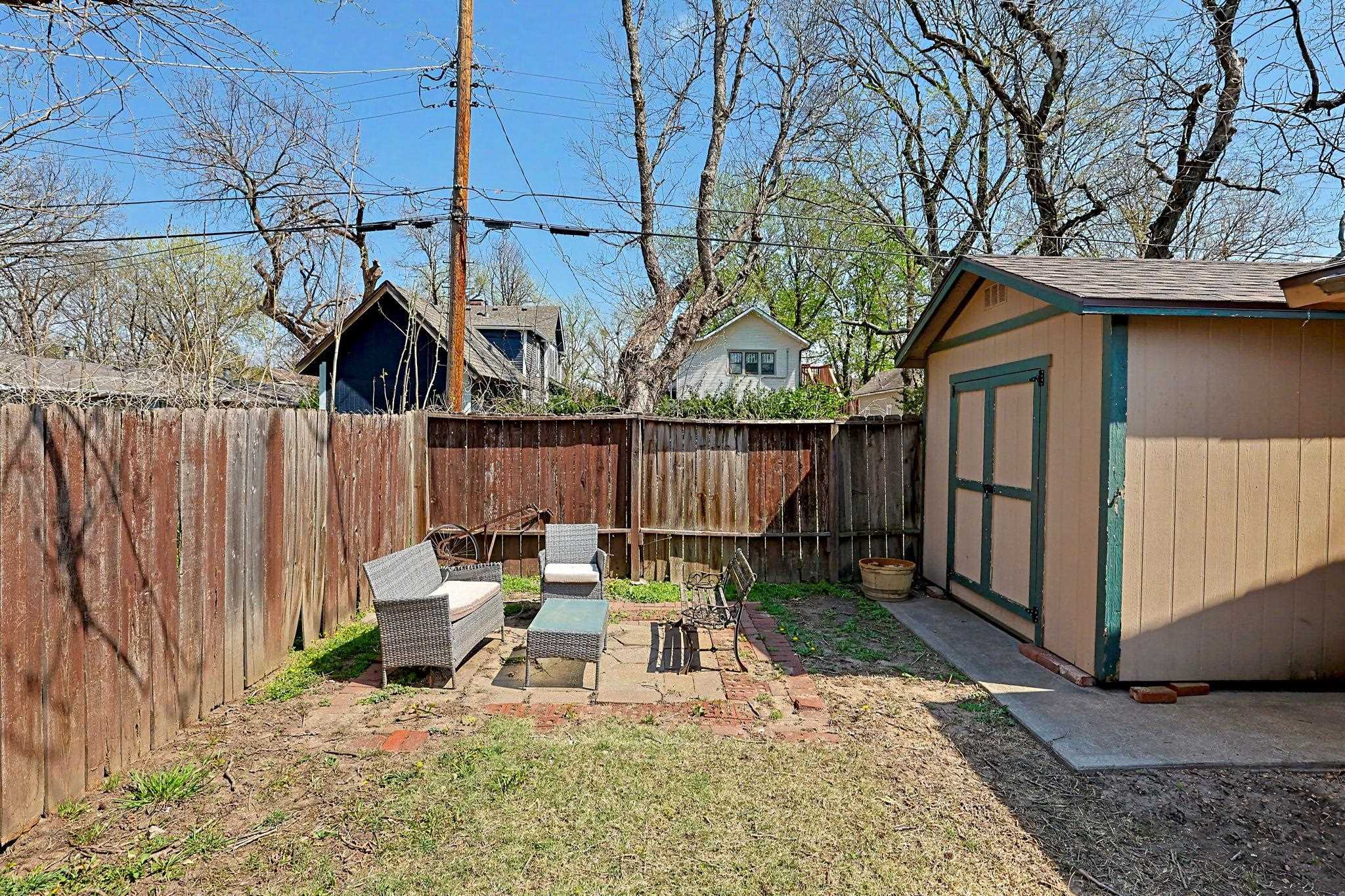 1124 N Pearce Avenue Wichita KS 67203
