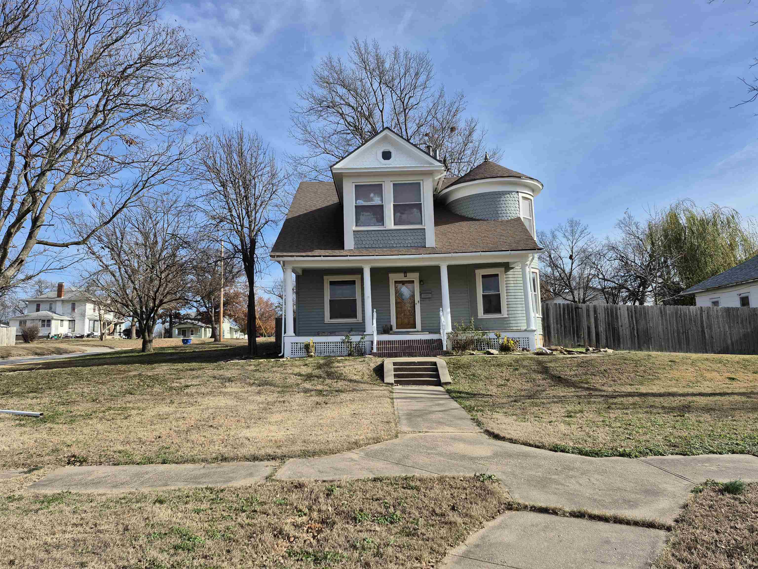 320 N School Street Eureka KS 67045