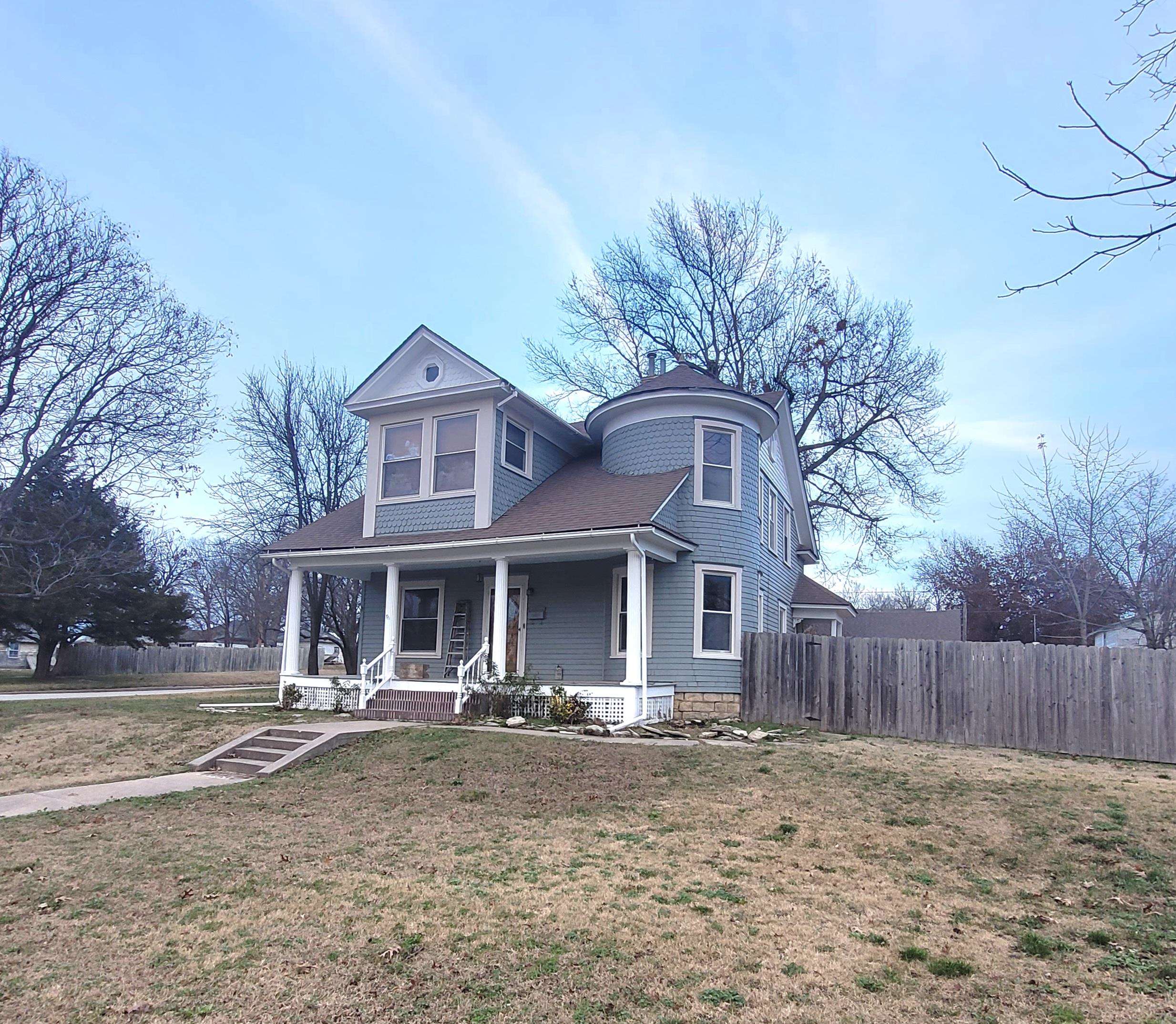 320 N School Street Eureka KS 67045