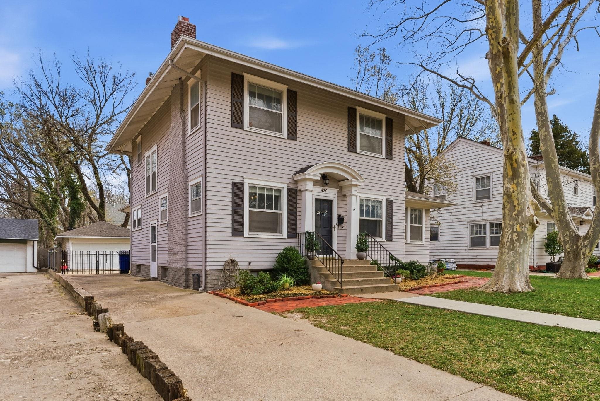 420 N Quentin Wichita KS 67208