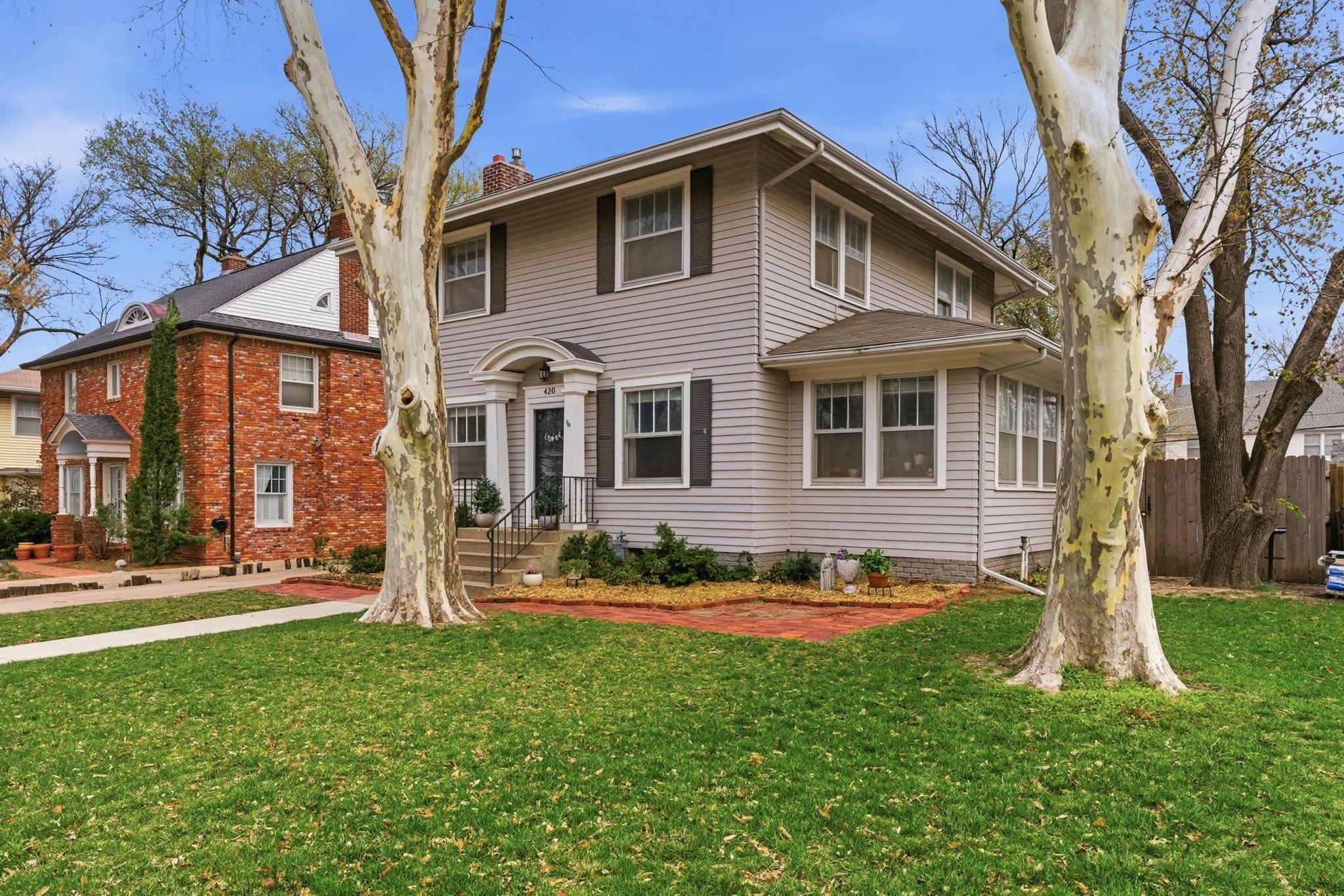 420 N Quentin Wichita KS 67208
