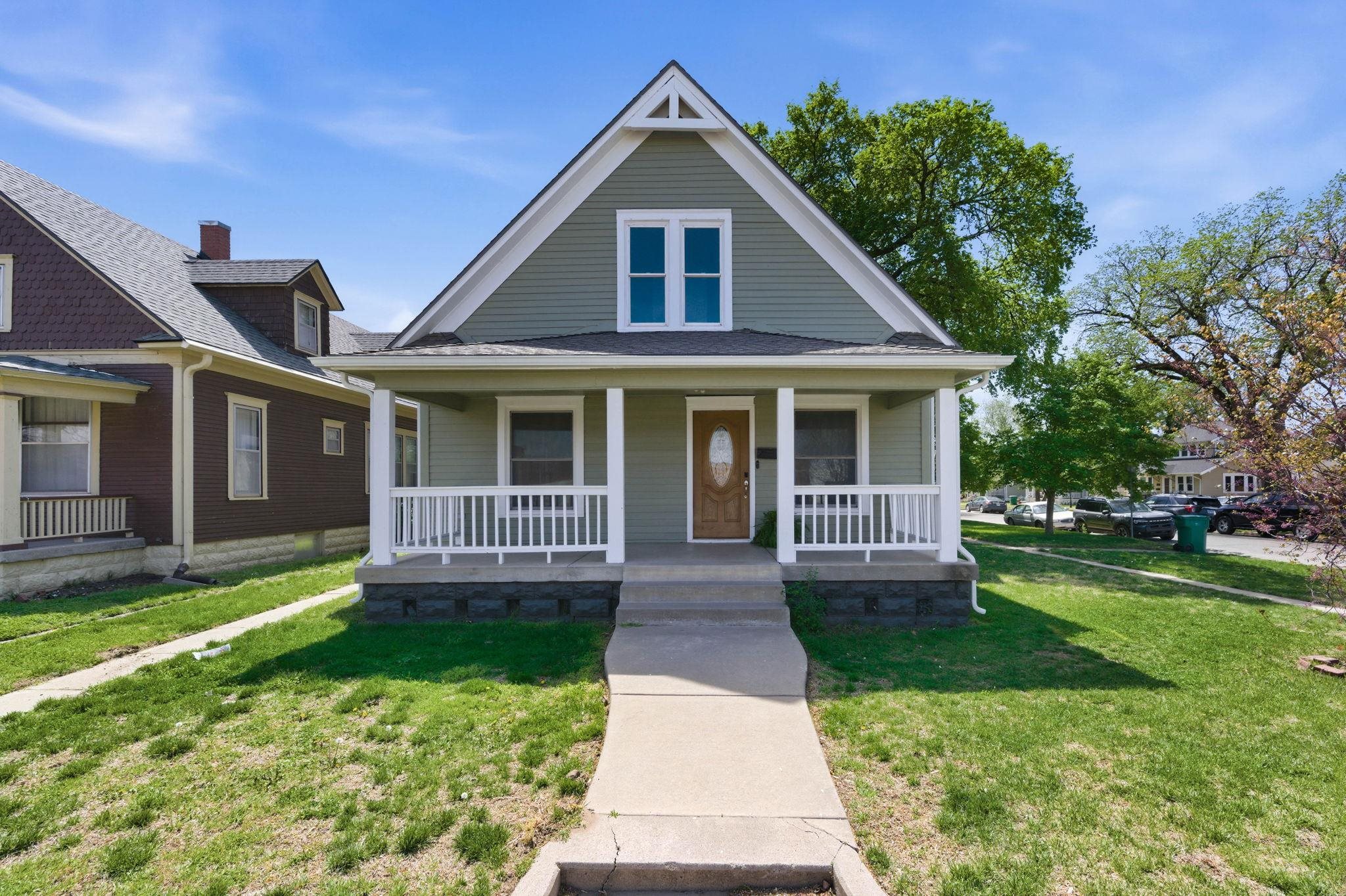1529 W Douglas Avenue Wichita KS 67213