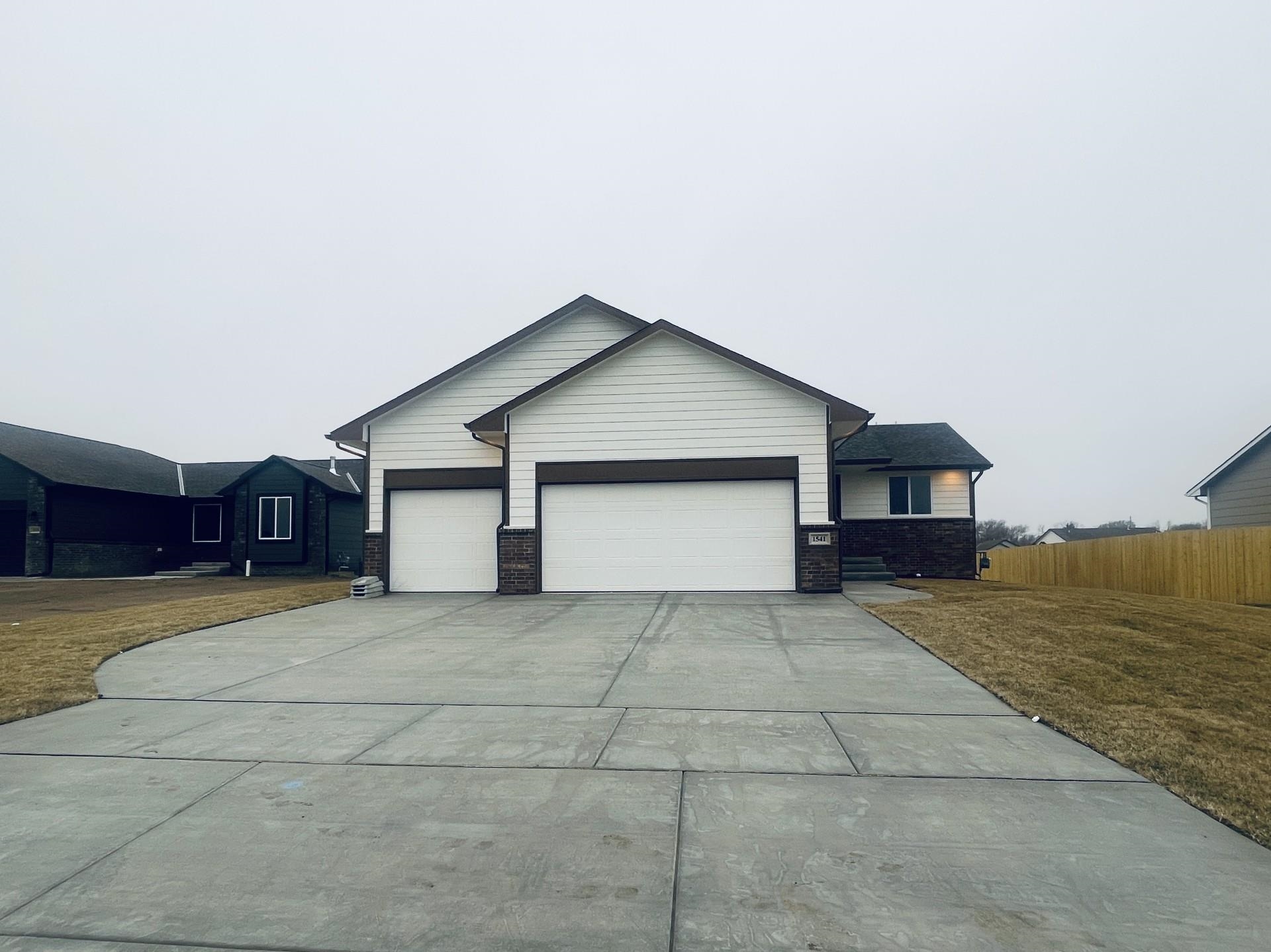 1541 N Quince Court Andover KS 67002