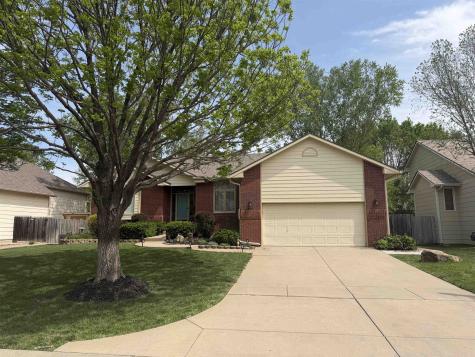 232 N Prescott Circle Wichita KS 67212