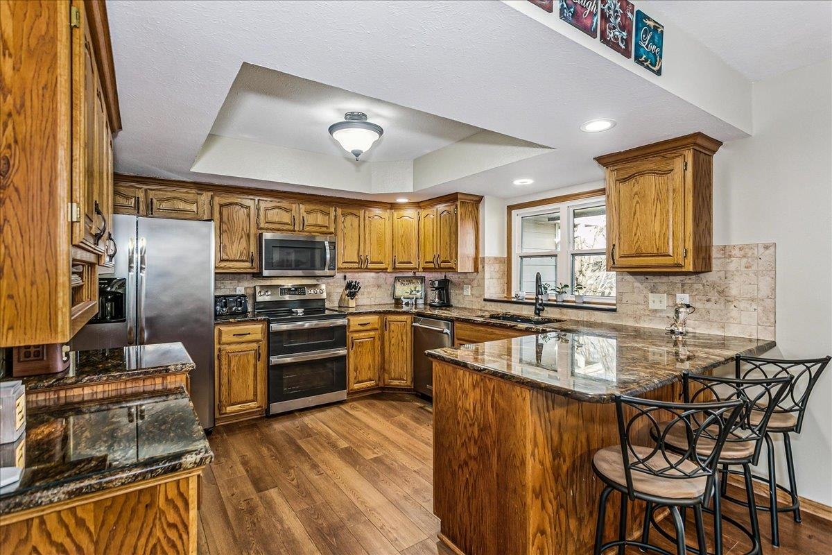 240 N Bent Tree Court Andover KS 67002