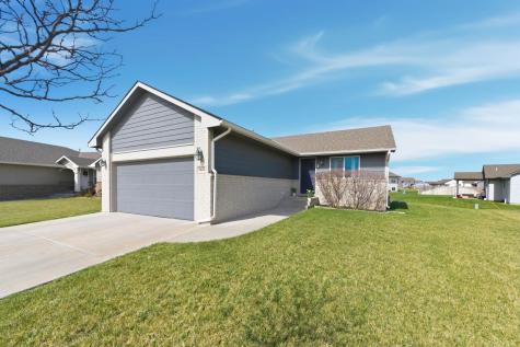 1621 N Thoroughbred Street Wichita KS 67235