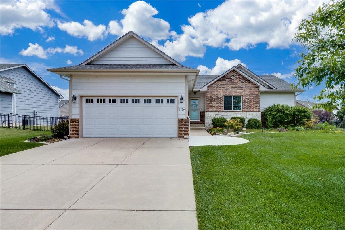 2726 N Woodridge Wichita KS 67226