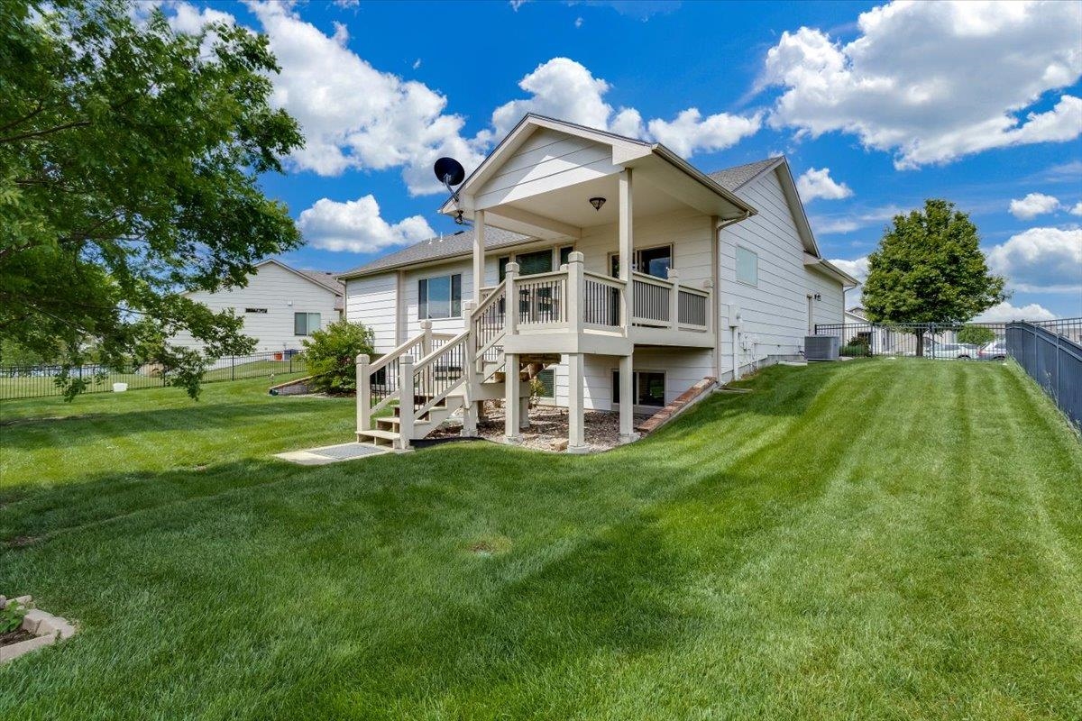 2726 N Woodridge Wichita KS 67226